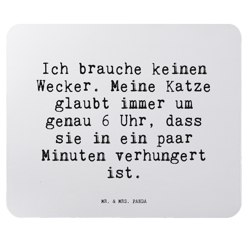 Mauspad Ich brauche keinen Wecker.... Mousepad, Computer zubehör, Büroausstattung, PC Zubehör, Arbeitszimmer, Mauspad, Einzigartiges Mauspad, Designer Mauspad, Mausunterlage, Mauspad Büro, Spruch, Sprüche, lustige Sprüche, Weisheiten, Zitate, Spruch Geschenke, Spruch Sprüche Weisheiten Zitate Lustig Weisheit Worte