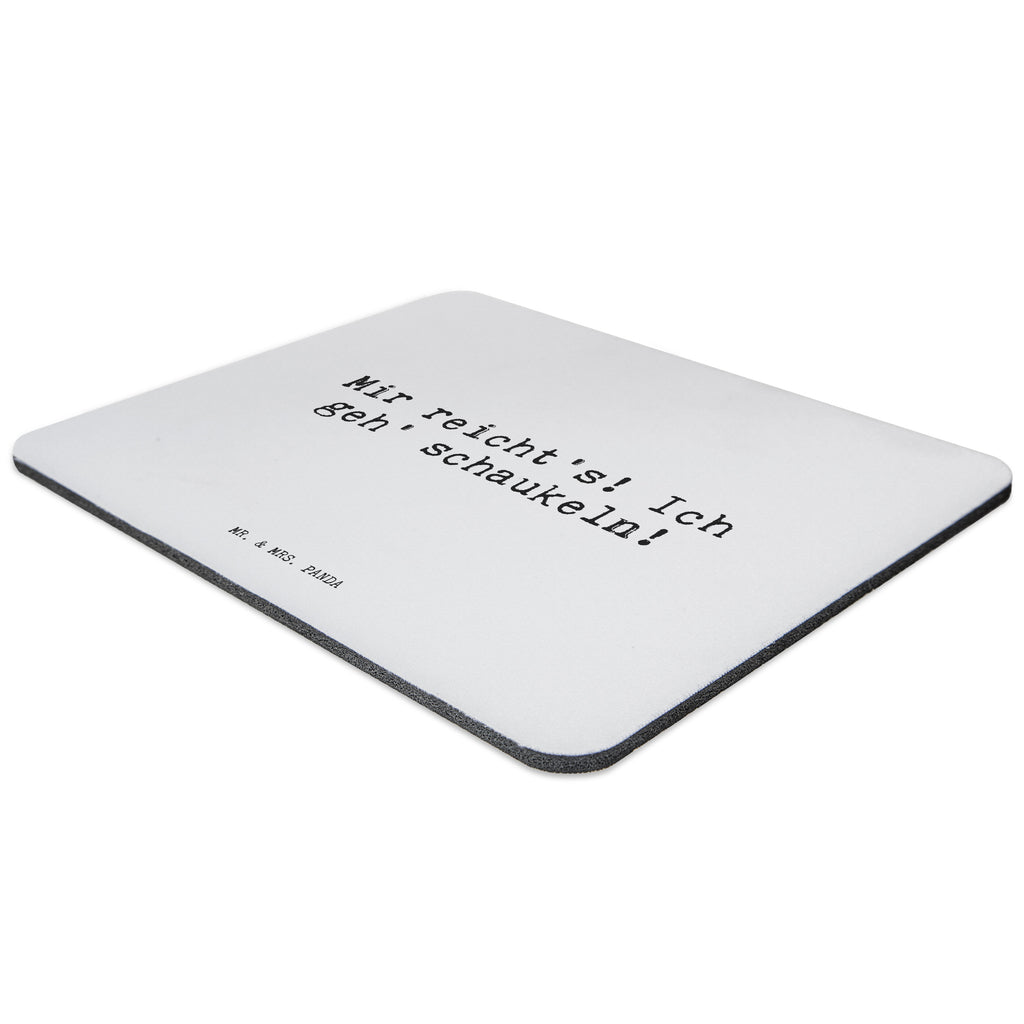 Mauspad Mir reicht's! Ich geh'... Mousepad, Computer zubehör, Büroausstattung, PC Zubehör, Arbeitszimmer, Mauspad, Einzigartiges Mauspad, Designer Mauspad, Mausunterlage, Mauspad Büro, Spruch, Sprüche, lustige Sprüche, Weisheiten, Zitate, Spruch Geschenke, Spruch Sprüche Weisheiten Zitate Lustig Weisheit Worte