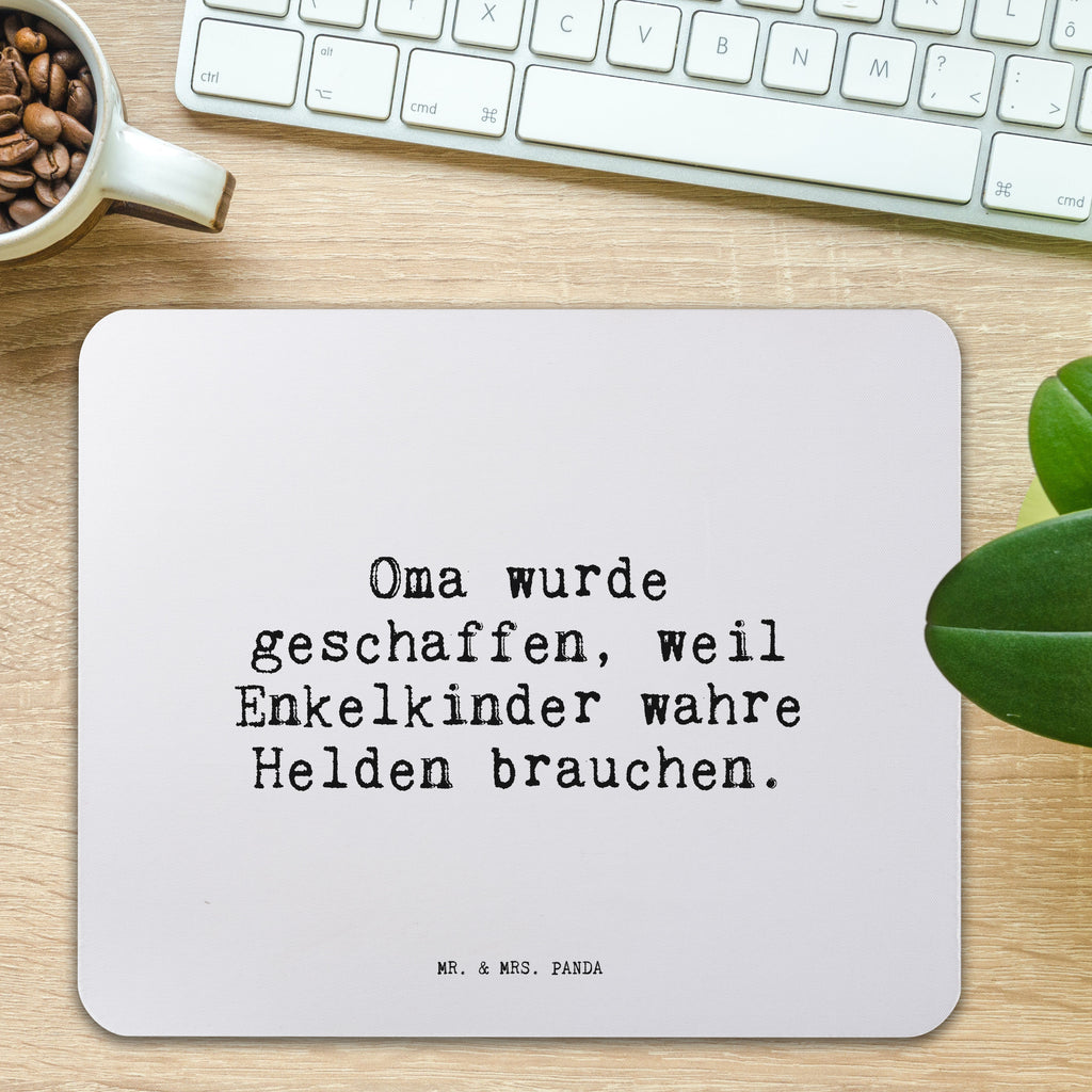 Mauspad Oma wurde geschaffen, weil... Mousepad, Computer zubehör, Büroausstattung, PC Zubehör, Arbeitszimmer, Mauspad, Einzigartiges Mauspad, Designer Mauspad, Mausunterlage, Mauspad Büro, Spruch, Sprüche, lustige Sprüche, Weisheiten, Zitate, Spruch Geschenke, Spruch Sprüche Weisheiten Zitate Lustig Weisheit Worte