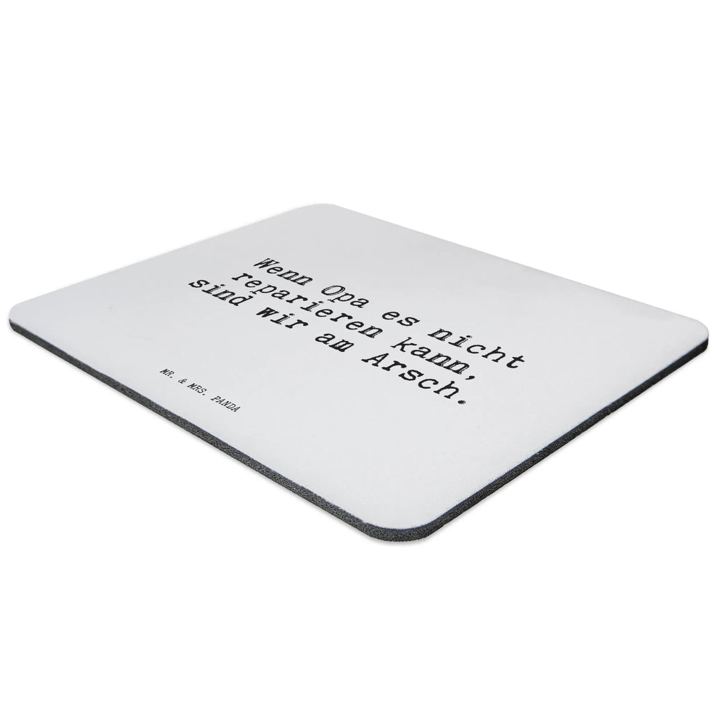 Mauspad Sprüche und Zitate Wenn Opa es nicht reparieren kann, sind wir am Arsch. Mousepad, Computer zubehör, Büroausstattung, PC Zubehör, Arbeitszimmer, Mauspad, Einzigartiges Mauspad, Designer Mauspad, Mausunterlage, Mauspad Büro, Spruch, Sprüche, lustige Sprüche, Weisheiten, Zitate, Spruch Geschenke, Spruch Sprüche Weisheiten Zitate Lustig Weisheit Worte