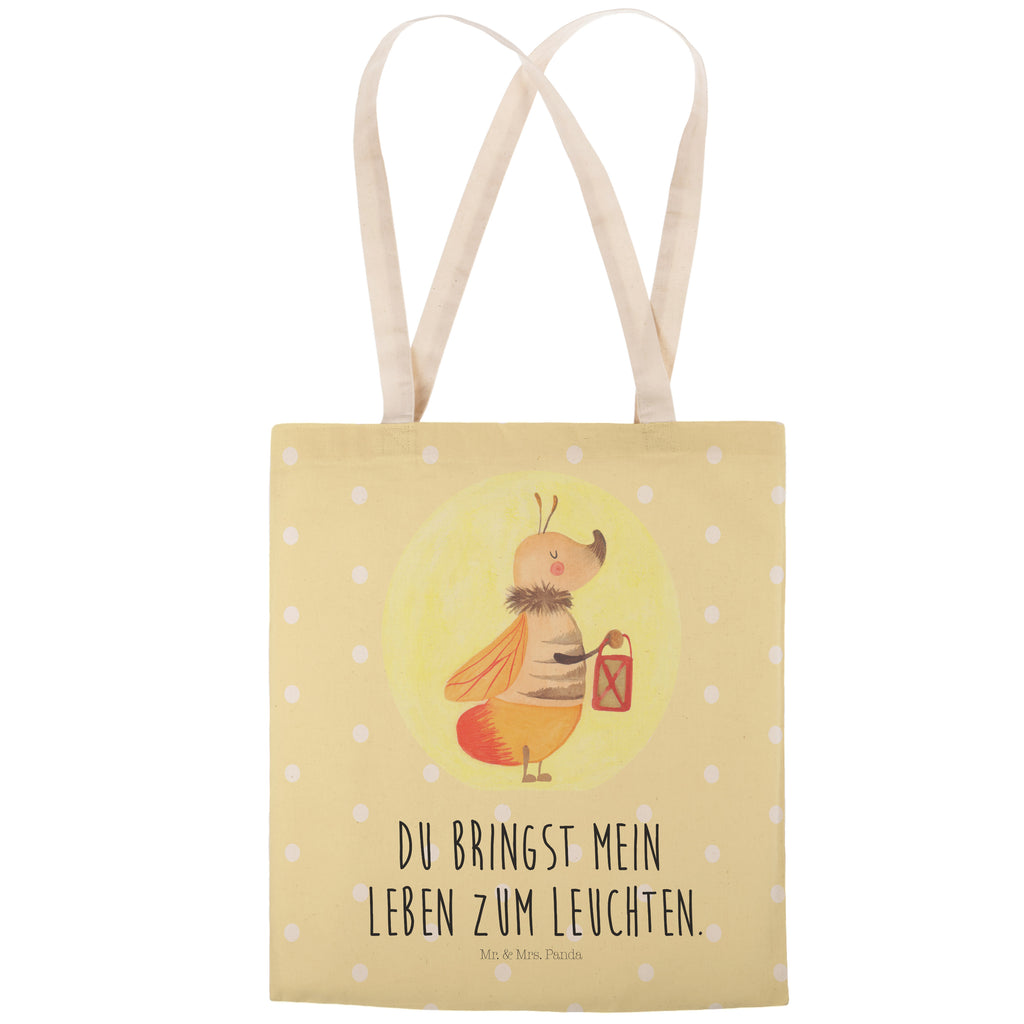 Einkaufstasche Glühwürmchen Tragetasche, Tasche, Beutel, Stofftasche, Baumwolltasche, Umhängetasche, Shopper, Einkaufstasche, Beuteltasche, Tiermotive, Gute Laune, lustige Sprüche, Tiere, Glühwürmchen, Glühwurm, Falter, Liebe, Leuchten, magisch, Liebesbeweis, Lieblingsmensch, Verlobung, Heiratsantrag, Jahrestag, Liebesspruch