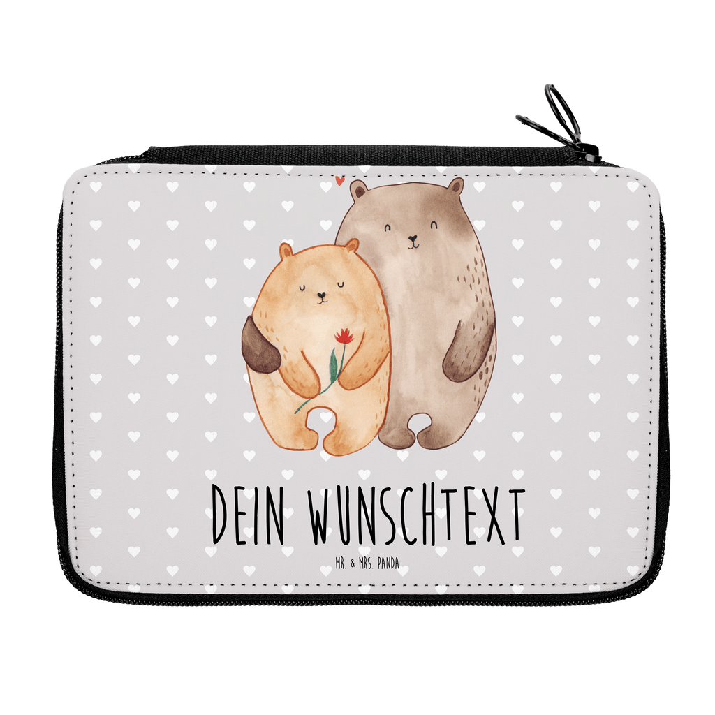 Personalisierte Federmappe Bären Liebe Personalisierte Federmappe, Personalisierte Stiftetasche, PersonalisierteS Stifte Etui, Schule, Einschulung, Geschenk, Kind, Schüler, Schülerin, Personalisierte Stifterolle, PersonalisierteS Federmäppchen, Motiv, Grundschule, Federmäppchen bedruckt, Büro Stifte Etui, Bestückte Federmappe, Kinder Federmappe, Federmappe Einschulung, Federmappe mit Namen, Stiftemappe mit Namen, Stifterolle mit Namen, Federmäppchen mit Namen, Liebe, Partner, Freund, Freundin, Ehemann, Ehefrau, Heiraten, Verlobung, Heiratsantrag, Liebesgeschenk, Jahrestag, Hocheitstag, Verliebt, Verlobt, Verheiratet, Geschenk Freundin, Geschenk Freund, Liebesbeweis, Hochzeitstag, Geschenk Hochzeit, Bären, Bärchen, Bär