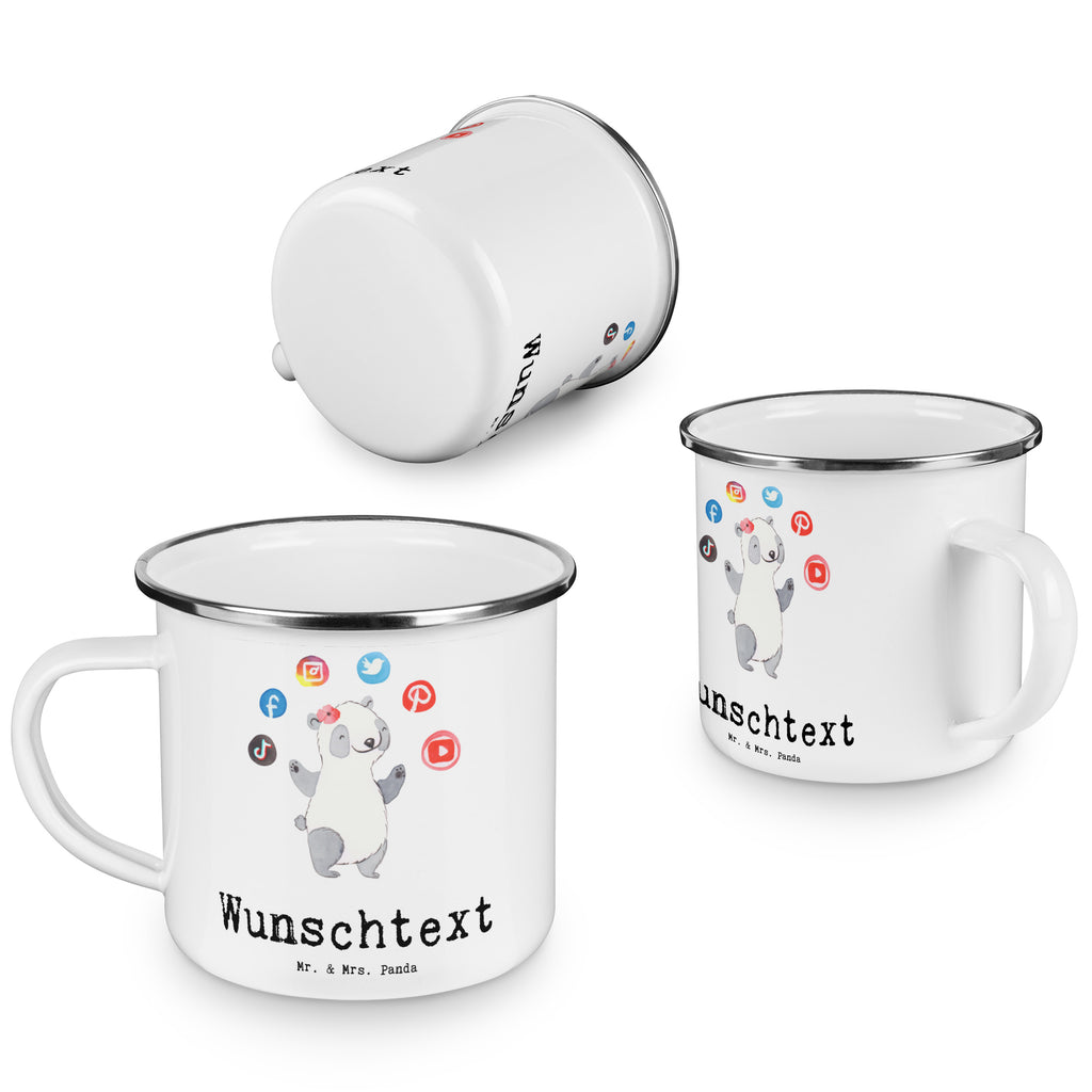 Personalisierte Emaille Tasse Kauffrau für Marketingkommunikation mit Herz Emaille Tasse personalisiert, Emaille Tasse mit Namen, Campingtasse personalisiert, Namenstasse, Campingtasse bedrucken, Campinggeschirr personalsisert, tasse mit namen, personalisierte tassen, personalisierte tasse, tasse selbst gestalten, tasse bedrucken, tassen bedrucken, Beruf, Ausbildung, Jubiläum, Abschied, Rente, Kollege, Kollegin, Geschenk, Schenken, Arbeitskollege, Mitarbeiter, Firma, Danke, Dankeschön