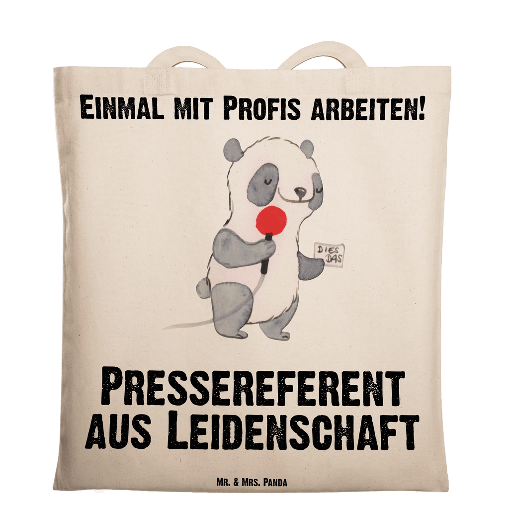 Tragetasche Pressereferent aus Leidenschaft Beuteltasche, Beutel, Einkaufstasche, Jutebeutel, Stoffbeutel, Tasche, Shopper, Umhängetasche, Strandtasche, Schultertasche, Stofftasche, Tragetasche, Badetasche, Jutetasche, Einkaufstüte, Laptoptasche, Beruf, Ausbildung, Jubiläum, Abschied, Rente, Kollege, Kollegin, Geschenk, Schenken, Arbeitskollege, Mitarbeiter, Firma, Danke, Dankeschön, Pressereferent, Pressemitarbeiter, Presseagentur, Studium