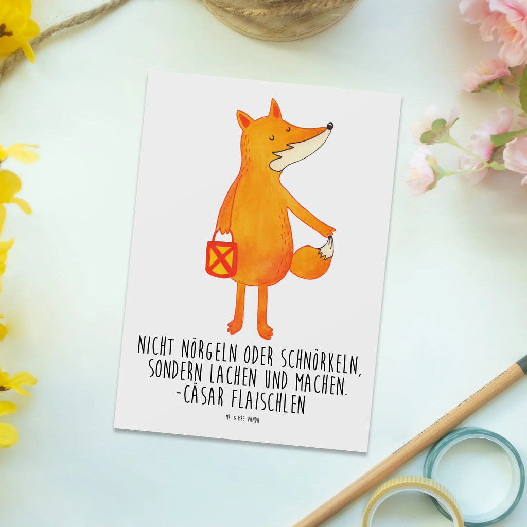 Postkarte Fuchs Laterne Postkarte, Karte, Geschenkkarte, Grußkarte, Einladung, Ansichtskarte, Geburtstagskarte, Einladungskarte, Dankeskarte, Ansichtskarten, Einladung Geburtstag, Einladungskarten Geburtstag, Fuchs, Füchse, Spruch trösten, Liebeskummer Spruch, Laterne, Sankt Martin, Laternenumzug, Aufmuntern, Cäsar Otto Hugo Flaischlen