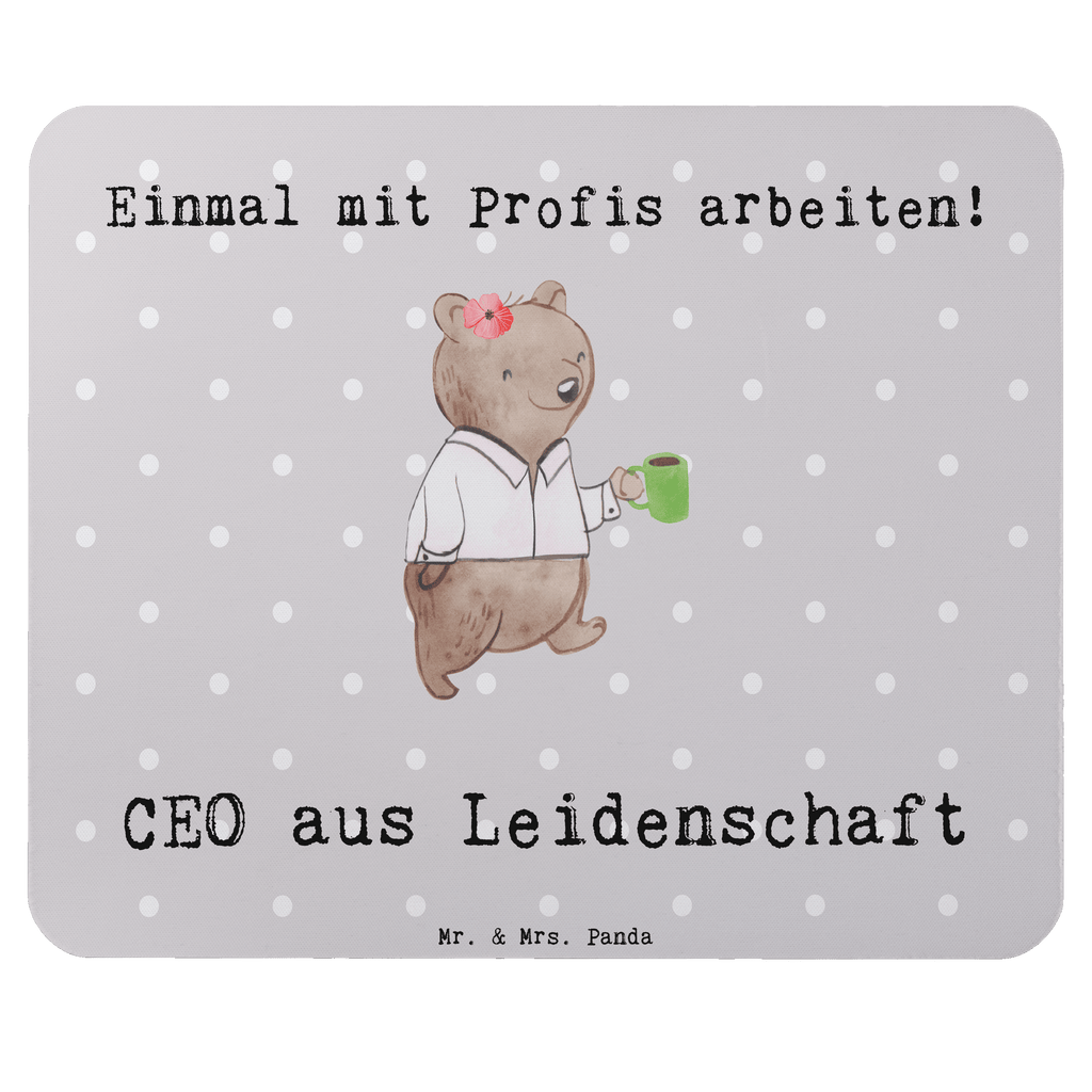 Mauspad CEO aus Leidenschaft Mousepad, Computer zubehör, Büroausstattung, PC Zubehör, Arbeitszimmer, Mauspad, Einzigartiges Mauspad, Designer Mauspad, Mausunterlage, Mauspad Büro, Beruf, Ausbildung, Jubiläum, Abschied, Rente, Kollege, Kollegin, Geschenk, Schenken, Arbeitskollege, Mitarbeiter, Firma, Danke, Dankeschön, CEO, Chef, Führungskraft, Geschäftsinhaber, Firmeninhaber, Unternehmensinhaber, Direktor, Leiter