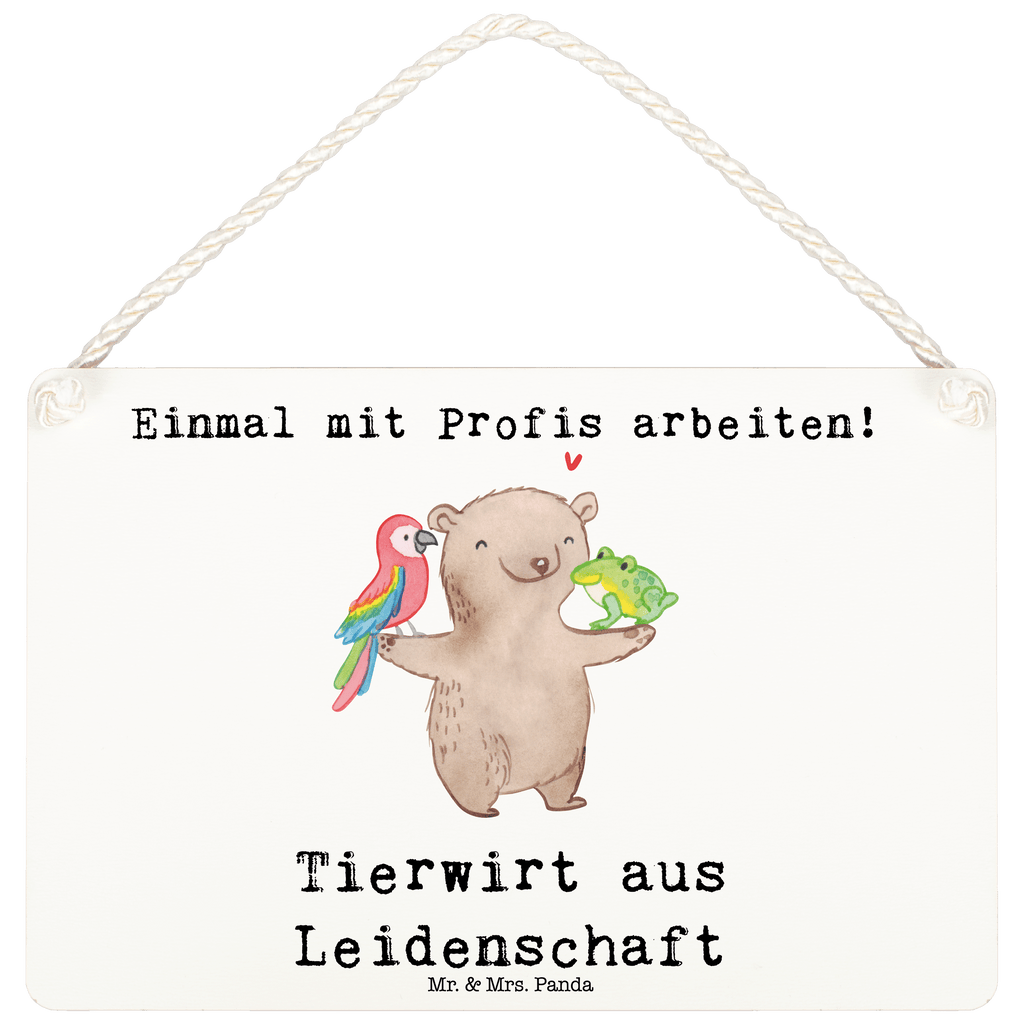 Deko Schild Tierwirt aus Leidenschaft Dekoschild, Deko Schild, Schild, Tür Schild, Türschild, Holzschild, Wandschild, Wanddeko, Beruf, Ausbildung, Jubiläum, Abschied, Rente, Kollege, Kollegin, Geschenk, Schenken, Arbeitskollege, Mitarbeiter, Firma, Danke, Dankeschön, Landwirt; Bauer, Tierwirt, Agronom, Farmer, Bauernhof