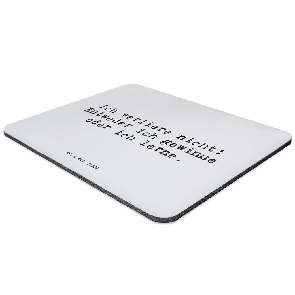 Mauspad Sprüche und Zitate Ich verliere nicht! Entweder ich gewinne oder ich lerne. Mousepad, Computer zubehör, Büroausstattung, PC Zubehör, Arbeitszimmer, Mauspad, Einzigartiges Mauspad, Designer Mauspad, Mausunterlage, Mauspad Büro, Spruch, Sprüche, lustige Sprüche, Weisheiten, Zitate, Spruch Geschenke, Spruch Sprüche Weisheiten Zitate Lustig Weisheit Worte