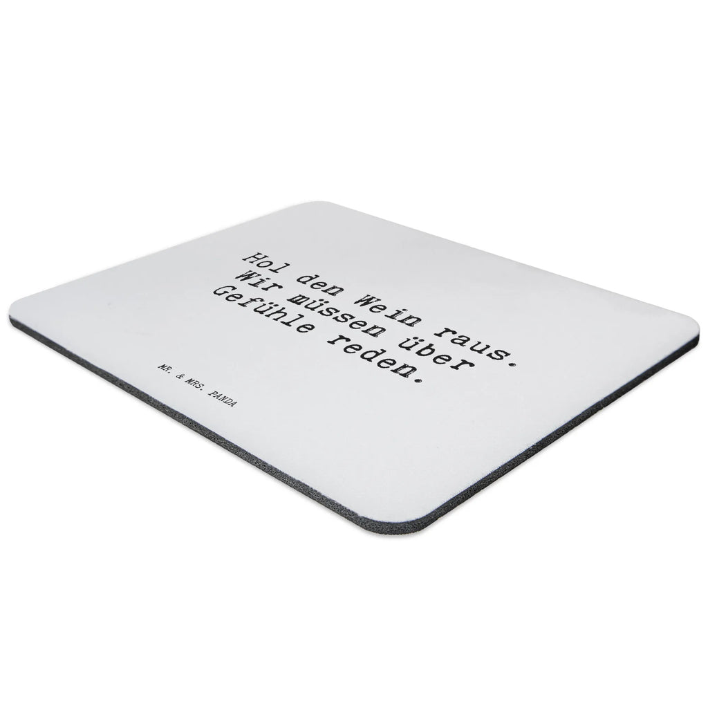 Mauspad Sprüche und Zitate Hol den Wein raus. Wir müssen über Gefühle reden. Mousepad, Computer zubehör, Büroausstattung, PC Zubehör, Arbeitszimmer, Mauspad, Einzigartiges Mauspad, Designer Mauspad, Mausunterlage, Mauspad Büro, Spruch, Sprüche, lustige Sprüche, Weisheiten, Zitate, Spruch Geschenke, Spruch Sprüche Weisheiten Zitate Lustig Weisheit Worte