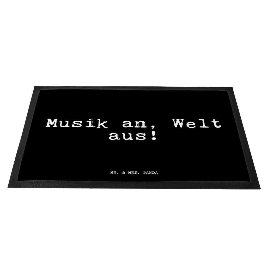 Fußmatte Fun Talk Musik an, Welt aus! Türvorleger, Schmutzmatte, Fußabtreter, Matte, Schmutzfänger, Fußabstreifer, Schmutzfangmatte, Türmatte, Motivfußmatte, Haustürmatte, Vorleger, Fussmatten, Fußmatten, Gummimatte, Fußmatte außen, Fußmatte innen, Fussmatten online, Gummi Matte, Sauberlaufmatte, Fußmatte waschbar, Fußmatte outdoor, Schmutzfangmatte waschbar, Eingangsteppich, Fußabstreifer außen, Fußabtreter außen, Schmutzfangteppich, Fußmatte außen wetterfest, Spruch, Sprüche, lustige Sprüche, Weisheiten, Zitate, Spruch Geschenke, Glizer Spruch Sprüche Weisheiten Zitate Lustig Weisheit Worte