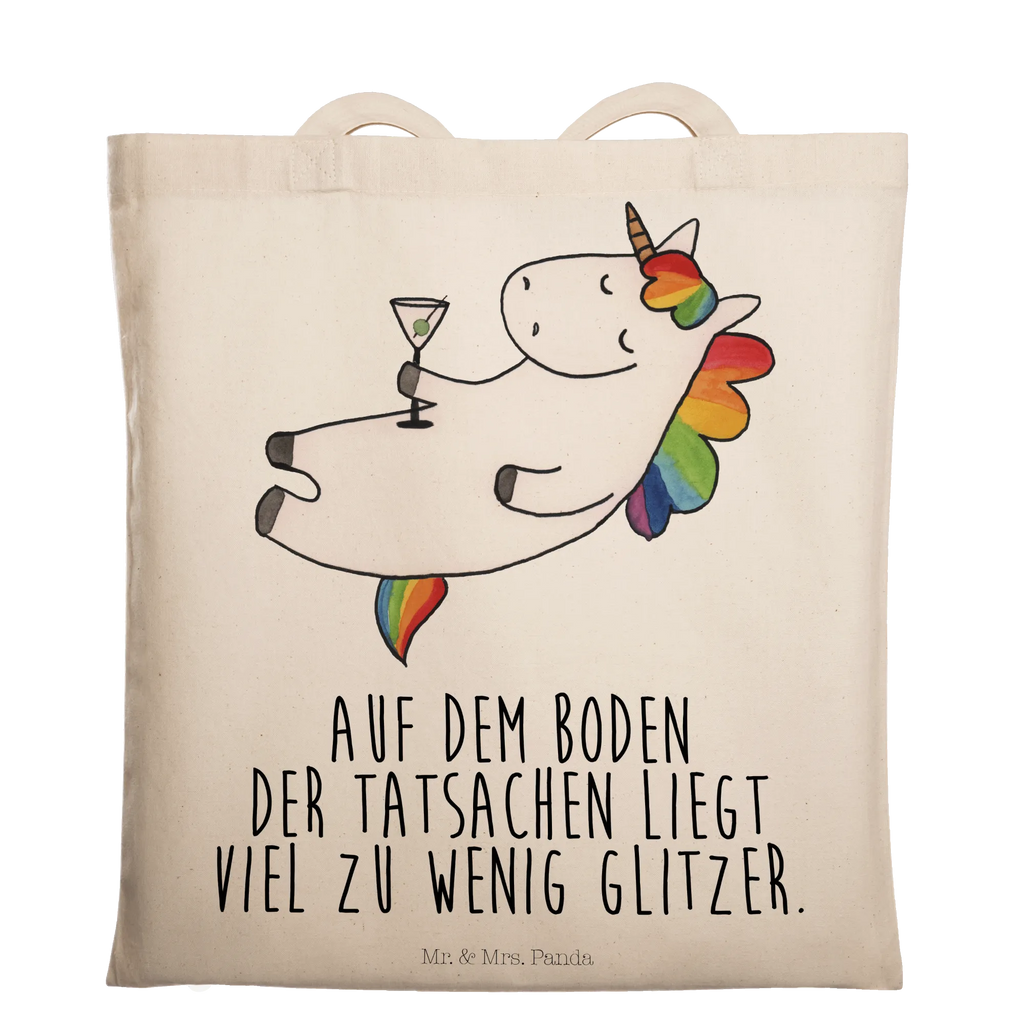 Tragetasche Einhorn Cocktail Beuteltasche, Beutel, Einkaufstasche, Jutebeutel, Stoffbeutel, Tasche, Shopper, Umhängetasche, Strandtasche, Schultertasche, Stofftasche, Tragetasche, Badetasche, Jutetasche, Einkaufstüte, Laptoptasche, Einhorn, Einhörner, Einhorn Deko, Unicorn, Party, Spaß, Feiern, Caipirinha, Rum, Cuba Libre, Sekt, Freundin, Geburtstag, lustig, witzig, Spruch, Glitzer