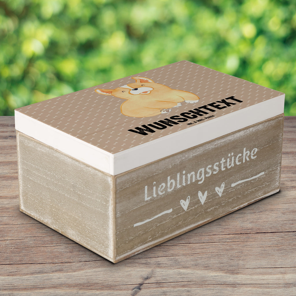 Personalisierte Holzkiste Corgie Holzkiste mit Namen, Kiste mit Namen, Schatzkiste mit Namen, Truhe mit Namen, Schatulle mit Namen, Erinnerungsbox mit Namen, Erinnerungskiste, mit Namen, Dekokiste mit Namen, Aufbewahrungsbox mit Namen, Holzkiste Personalisiert, Kiste Personalisiert, Schatzkiste Personalisiert, Truhe Personalisiert, Schatulle Personalisiert, Erinnerungsbox Personalisiert, Erinnerungskiste Personalisiert, Dekokiste Personalisiert, Aufbewahrungsbox Personalisiert, Geschenkbox personalisiert, GEschenkdose personalisiert, Hund, Hundemotiv, Haustier, Hunderasse, Tierliebhaber, Hundebesitzer, Sprüche, Corgie, Welsh Corgie Pembroke, britisch, Motivation, Spruch, Hundespruch, Lebensfreude