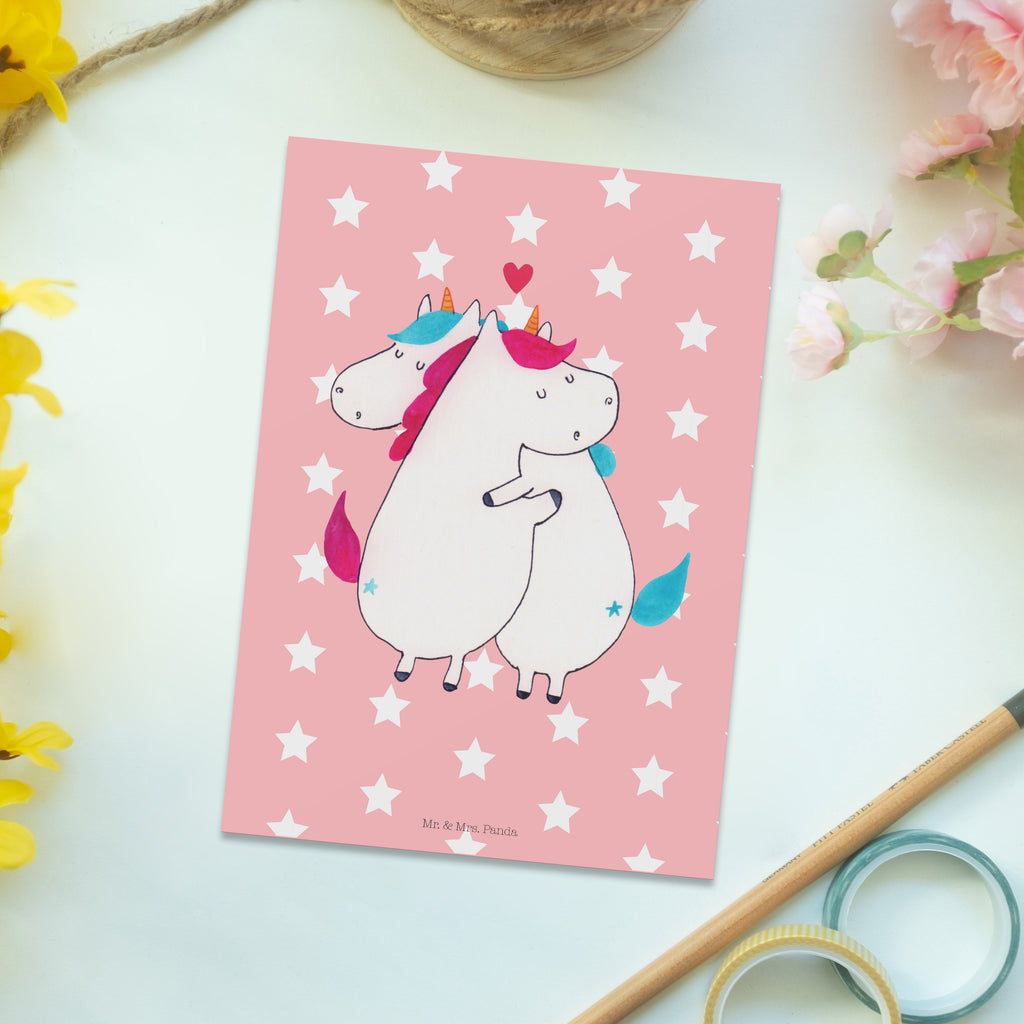 Postkarte Einhorn Mitteilung Postkarte, Karte, Geschenkkarte, Grußkarte, Einladung, Ansichtskarte, Geburtstagskarte, Einladungskarte, Dankeskarte, Ansichtskarten, Einladung Geburtstag, Einladungskarten Geburtstag, Einhorn, Einhörner, Einhorn Deko, Pegasus, Unicorn, Valentinstag, Valentine, Liebe, Geschenk, Partner, Ehe, lustig, witzig, Spruch