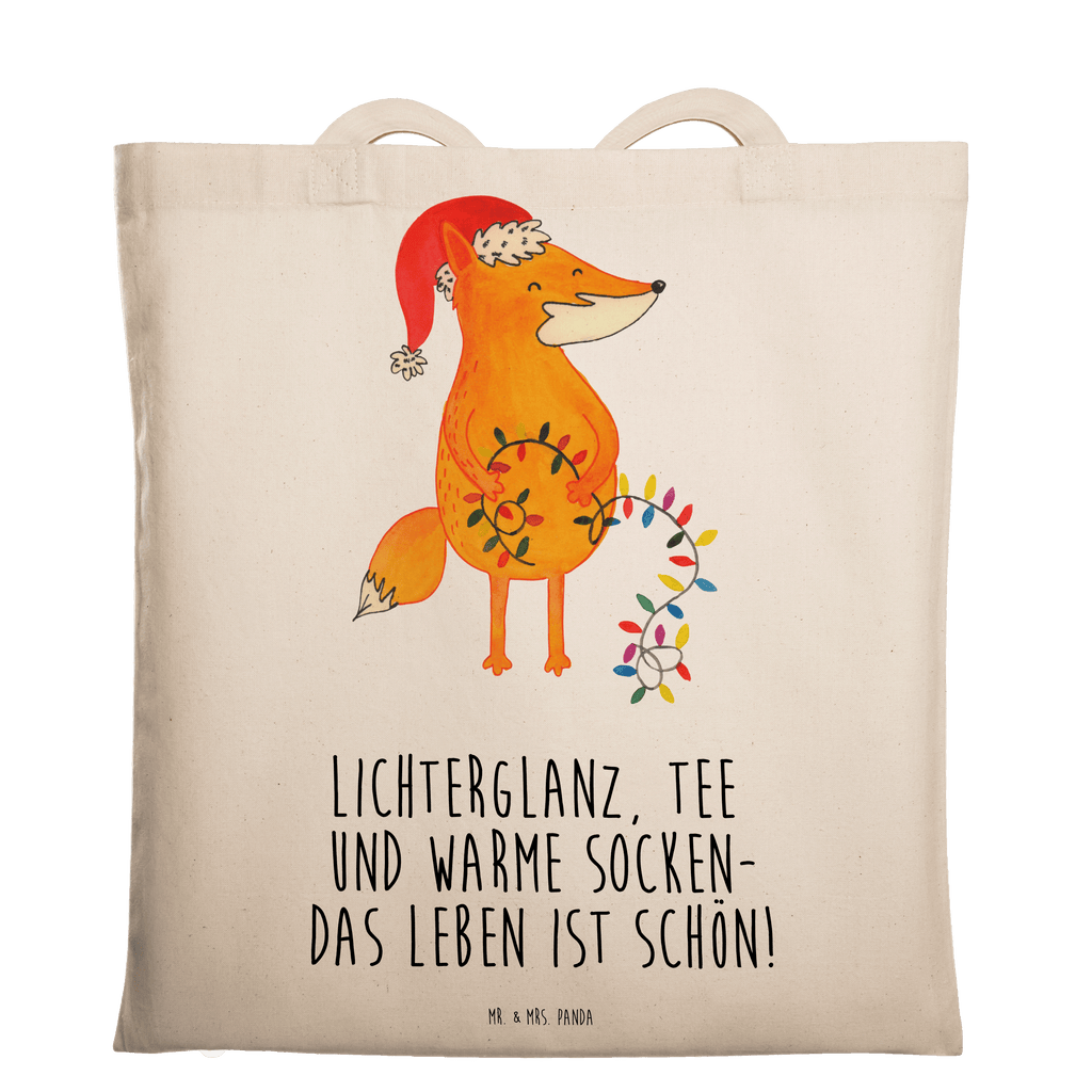 Tragetasche Fuchs Weihnachten Beuteltasche, Beutel, Einkaufstasche, Jutebeutel, Stoffbeutel, Tasche, Shopper, Umhängetasche, Strandtasche, Schultertasche, Stofftasche, Tragetasche, Badetasche, Jutetasche, Einkaufstüte, Laptoptasche, Winter, Weihnachten, Weihnachtsdeko, Nikolaus, Advent, Heiligabend, Wintermotiv, Fuchs, Füchse, Spruch schön, Geschenk Weihnachten, Weihnachtsmann, Weihnachtszeit