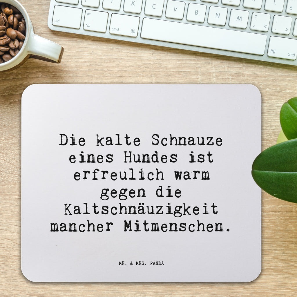 Mauspad Die kalte Schnauze eines... Mousepad, Computer zubehör, Büroausstattung, PC Zubehör, Arbeitszimmer, Mauspad, Einzigartiges Mauspad, Designer Mauspad, Mausunterlage, Mauspad Büro, Spruch, Sprüche, lustige Sprüche, Weisheiten, Zitate, Spruch Geschenke, Spruch Sprüche Weisheiten Zitate Lustig Weisheit Worte