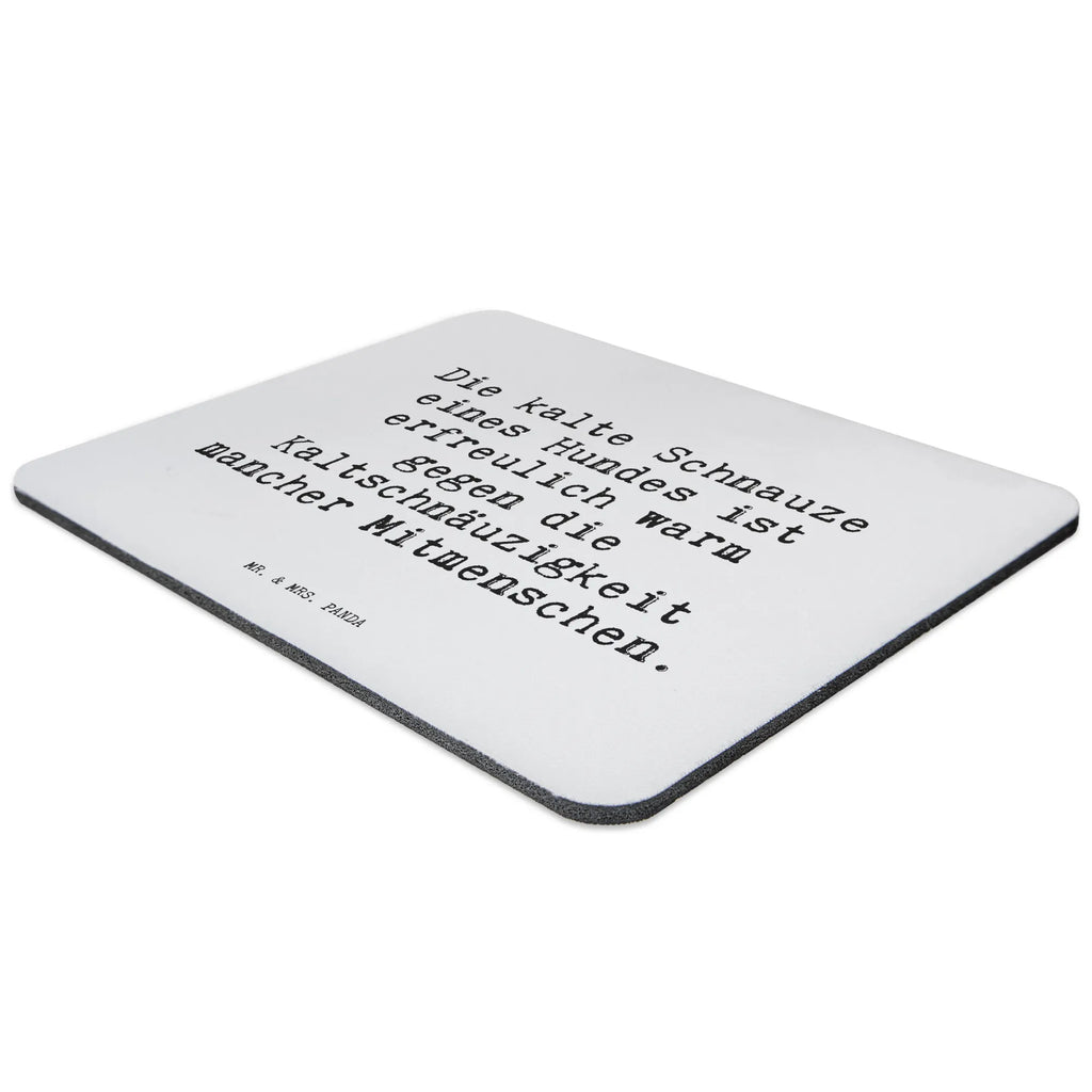 Mauspad Die kalte Schnauze eines... Mousepad, Computer zubehör, Büroausstattung, PC Zubehör, Arbeitszimmer, Mauspad, Einzigartiges Mauspad, Designer Mauspad, Mausunterlage, Mauspad Büro, Spruch, Sprüche, lustige Sprüche, Weisheiten, Zitate, Spruch Geschenke, Spruch Sprüche Weisheiten Zitate Lustig Weisheit Worte