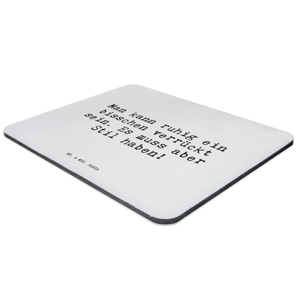 Mauspad Man kann ruhig ein... Mousepad, Computer zubehör, Büroausstattung, PC Zubehör, Arbeitszimmer, Mauspad, Einzigartiges Mauspad, Designer Mauspad, Mausunterlage, Mauspad Büro, Spruch, Sprüche, lustige Sprüche, Weisheiten, Zitate, Spruch Geschenke, Spruch Sprüche Weisheiten Zitate Lustig Weisheit Worte