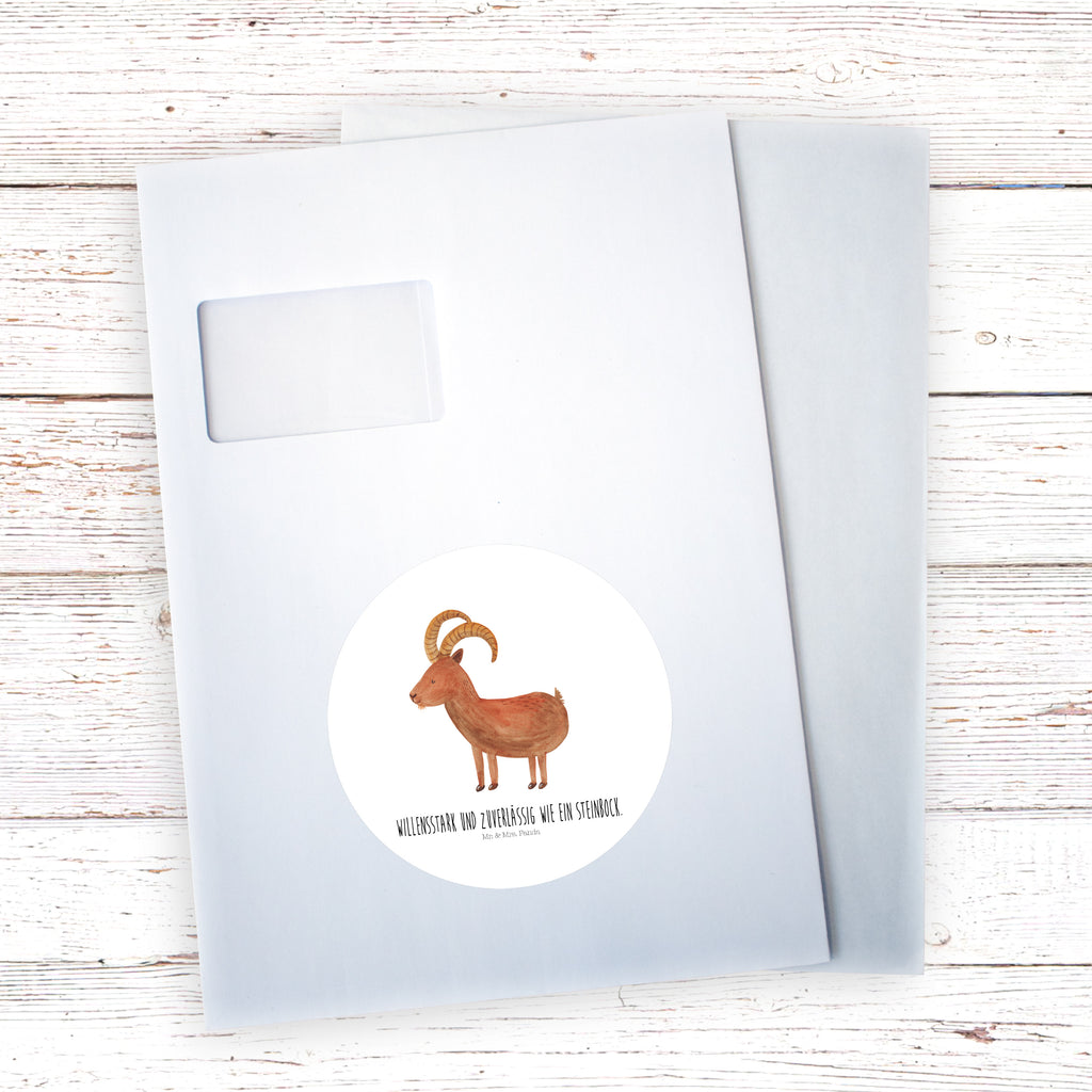 Rund Aufkleber Sternzeichen Steinbock Sticker, Aufkleber, Etikett, Tierkreiszeichen, Sternzeichen, Horoskop, Astrologie, Aszendent, Steinböcke, Steinbock Geschenk, Steinbock Sternzeichen, Geschenk Dezember, Geschenk Januar, Geburtstag Dezember, Geburtstag Januar, Ziege, Bock