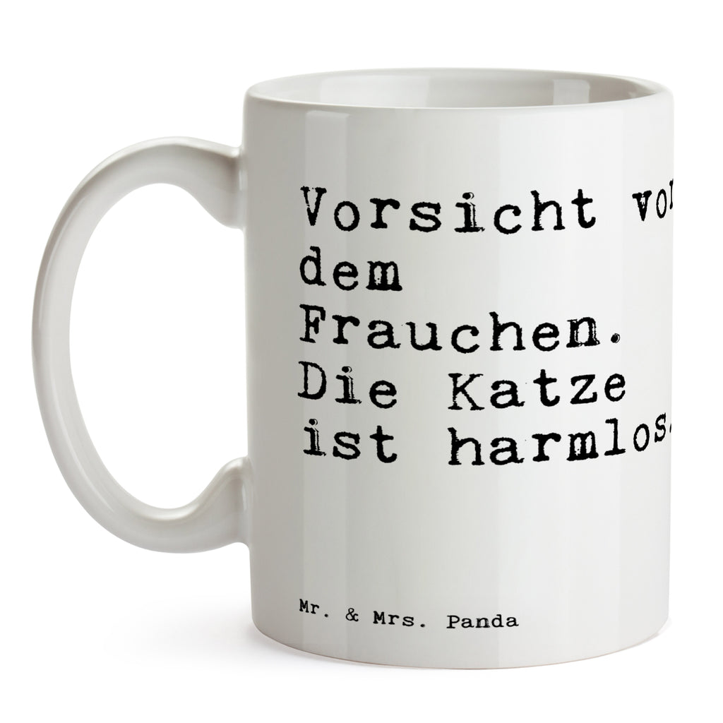 Tasse Vorsicht vor dem Frauchen.... Tasse, Kaffeetasse, Teetasse, Becher, Kaffeebecher, Teebecher, Keramiktasse, Porzellantasse, Büro Tasse, Geschenk Tasse, Tasse Sprüche, Tasse Motive, Kaffeetassen, Tasse bedrucken, Designer Tasse, Cappuccino Tassen, Schöne Teetassen, Spruch, Sprüche, lustige Sprüche, Weisheiten, Zitate, Spruch Geschenke, Spruch Sprüche Weisheiten Zitate Lustig Weisheit Worte