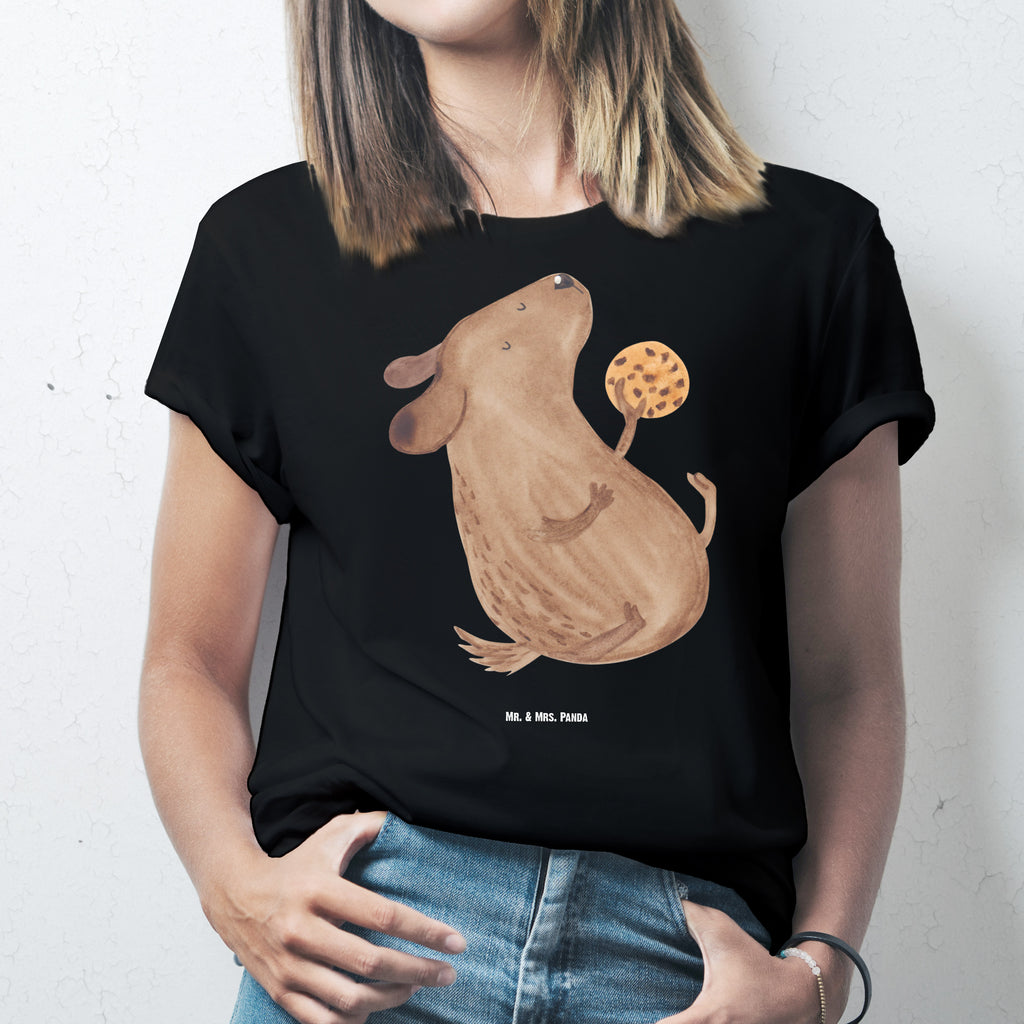 T-Shirt Standard Hund Keks T-Shirt, Shirt, Tshirt, Lustiges T-Shirt, T-Shirt mit Spruch, Party, Junggesellenabschied, Jubiläum, Geburstag, Herrn, Damen, Männer, Frauen, Schlafshirt, Nachthemd, Sprüche, Hund, Hundemotiv, Haustier, Hunderasse, Tierliebhaber, Hundebesitzer, Hundekekse, Leckerli, Hundeleckerli, Hundesnacks