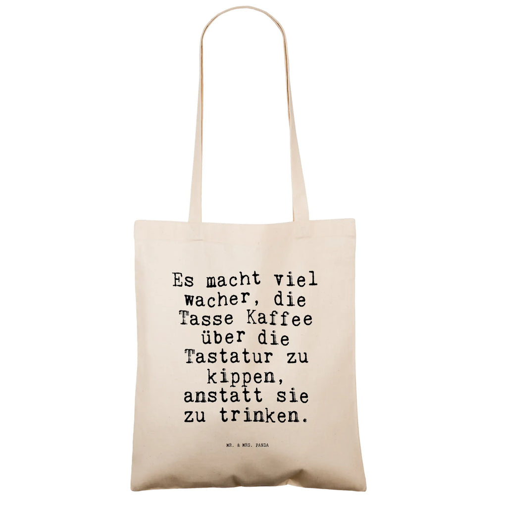 Tragetasche Sprüche und Zitate Es macht viel wacher, die Tasse Kaffee über die Tastatur zu kippen, anstatt sie zu trinken. Beuteltasche, Beutel, Einkaufstasche, Jutebeutel, Stoffbeutel, Tasche, Shopper, Umhängetasche, Strandtasche, Schultertasche, Stofftasche, Tragetasche, Badetasche, Jutetasche, Einkaufstüte, Laptoptasche, Spruch, Sprüche, lustige Sprüche, Weisheiten, Zitate, Spruch Geschenke, Spruch Sprüche Weisheiten Zitate Lustig Weisheit Worte