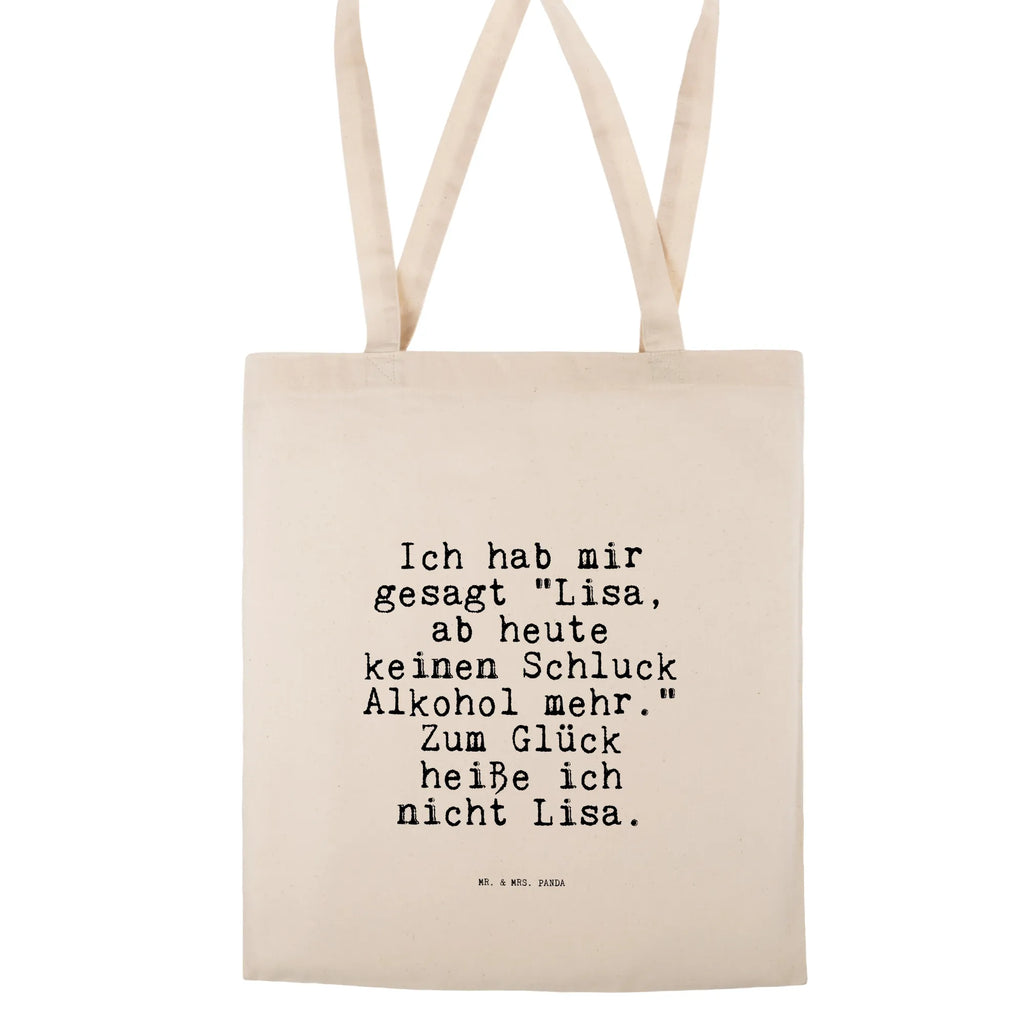 Tragetasche Ich hab mir gesagt... Beuteltasche, Beutel, Einkaufstasche, Jutebeutel, Stoffbeutel, Tasche, Shopper, Umhängetasche, Strandtasche, Schultertasche, Stofftasche, Tragetasche, Badetasche, Jutetasche, Einkaufstüte, Laptoptasche, Spruch, Sprüche, lustige Sprüche, Weisheiten, Zitate, Spruch Geschenke, Spruch Sprüche Weisheiten Zitate Lustig Weisheit Worte