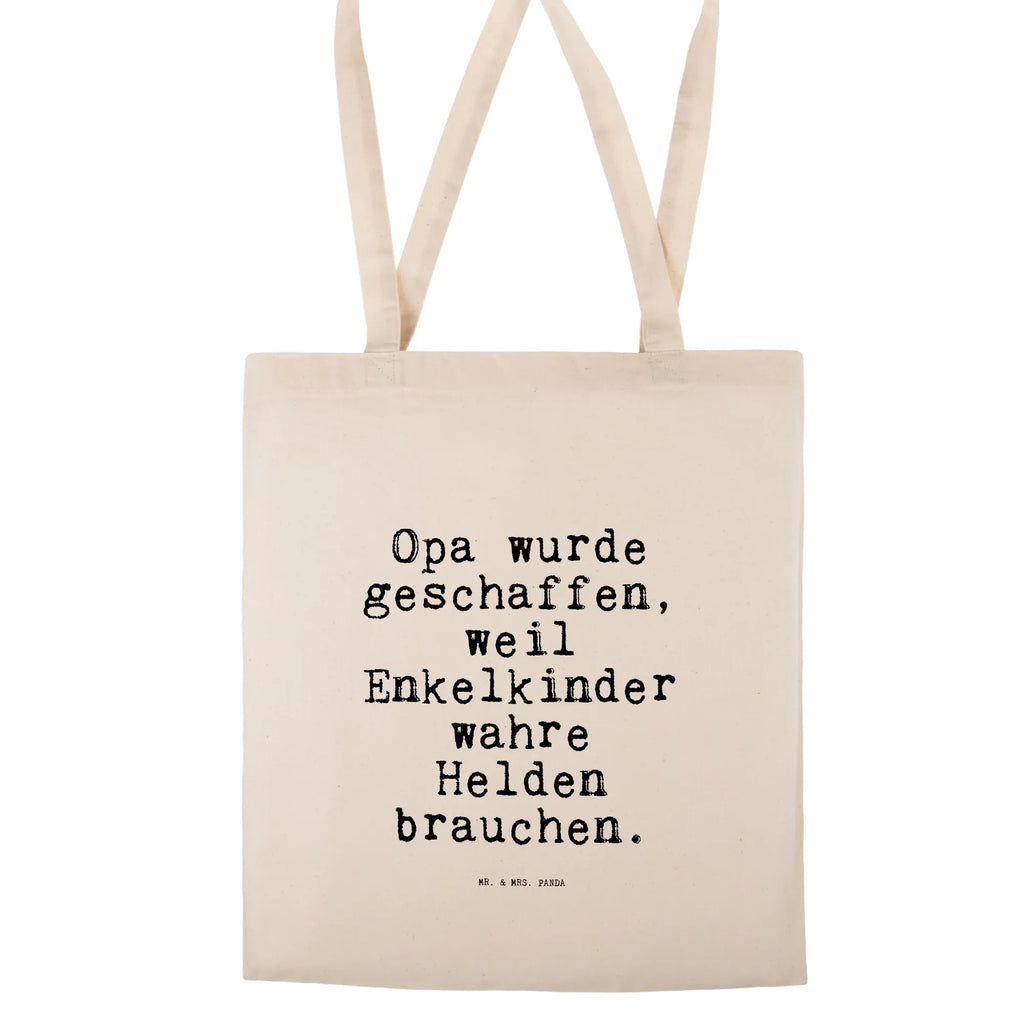 Tragetasche Opa wurde geschaffen, weil... Beuteltasche, Beutel, Einkaufstasche, Jutebeutel, Stoffbeutel, Tasche, Shopper, Umhängetasche, Strandtasche, Schultertasche, Stofftasche, Tragetasche, Badetasche, Jutetasche, Einkaufstüte, Laptoptasche, Spruch, Sprüche, lustige Sprüche, Weisheiten, Zitate, Spruch Geschenke, Spruch Sprüche Weisheiten Zitate Lustig Weisheit Worte