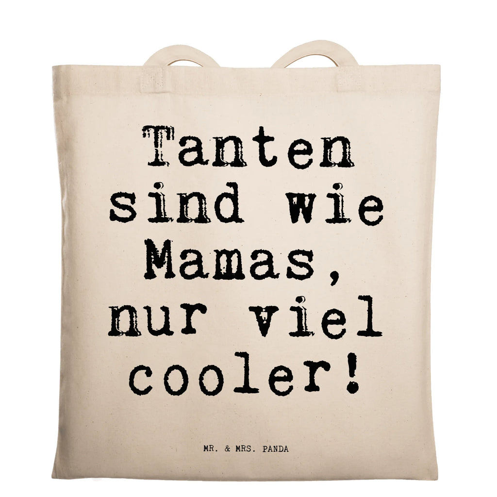 Tragetasche Sprüche und Zitate Tanten sind wie Mamas, nur viel cooler! Beuteltasche, Beutel, Einkaufstasche, Jutebeutel, Stoffbeutel, Tasche, Shopper, Umhängetasche, Strandtasche, Schultertasche, Stofftasche, Tragetasche, Badetasche, Jutetasche, Einkaufstüte, Laptoptasche, Spruch, Sprüche, lustige Sprüche, Weisheiten, Zitate, Spruch Geschenke, Spruch Sprüche Weisheiten Zitate Lustig Weisheit Worte