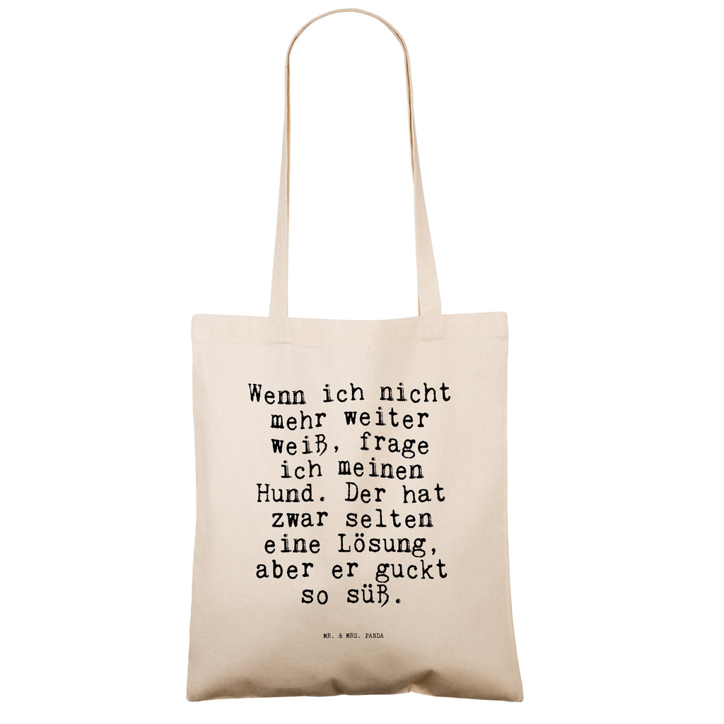 Tragetasche Wenn ich nicht mehr... Beuteltasche, Beutel, Einkaufstasche, Jutebeutel, Stoffbeutel, Tasche, Shopper, Umhängetasche, Strandtasche, Schultertasche, Stofftasche, Tragetasche, Badetasche, Jutetasche, Einkaufstüte, Laptoptasche, Spruch, Sprüche, lustige Sprüche, Weisheiten, Zitate, Spruch Geschenke, Spruch Sprüche Weisheiten Zitate Lustig Weisheit Worte