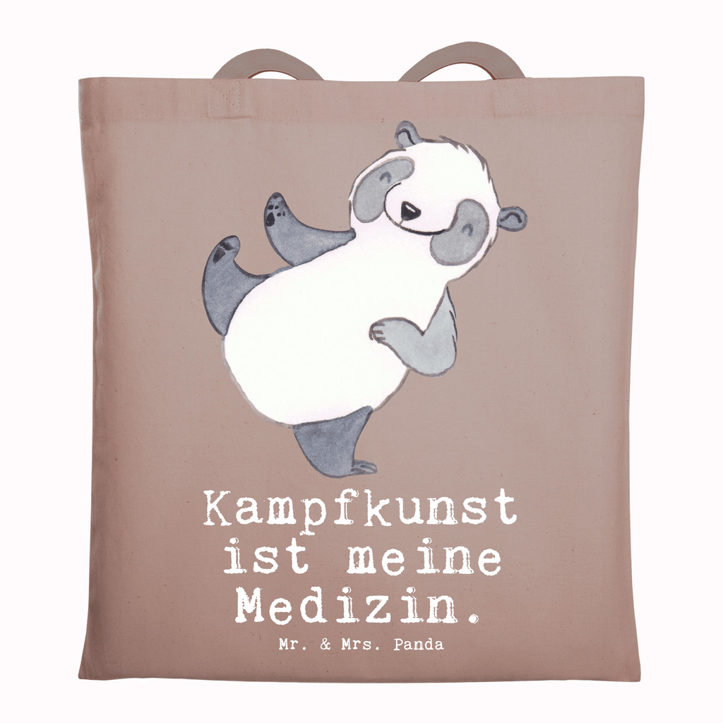 Tragetasche Panda Kampfkunst Medizin Beuteltasche, Beutel, Einkaufstasche, Jutebeutel, Stoffbeutel, Tasche, Shopper, Umhängetasche, Strandtasche, Schultertasche, Stofftasche, Tragetasche, Badetasche, Jutetasche, Einkaufstüte, Laptoptasche, Geschenk, Sport, Sportart, Hobby, Schenken, Danke, Dankeschön, Auszeichnung, Gewinn, Sportler, Kampfkunst, Kampfsportarten, Selbstverteidigung