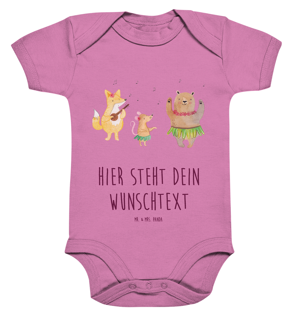 Personalisierter Baby Body Waldtiere Aloha Personalisierter Baby Body, Personalisierte Babykleidung, Personalisierter Babystrampler, Personalisierter Strampler, Personalisierter Wickelbody, Personalisierte Baby Erstausstattung, Junge, Mädchen, Tiermotive, Gute Laune, lustige Sprüche, Tiere, Wald, Waldtiere, Musik, Aloha, Bär, Hase, Igel, Tanzen, Leben, Lachen