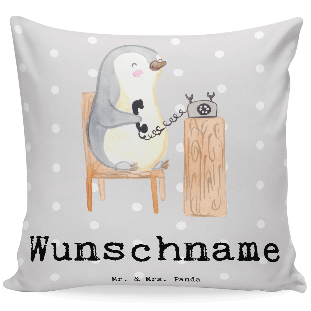 Personalisiertes Kissen Pinguin Bester Lästerpartner der Welt Kissen, personalisiert, Name, Wunschname, bedrucken, Kopfkissen, für, Dankeschön, Geschenk, Schenken, Geburtstag, Geburtstagsgeschenk, Geschenkidee, Danke, Bedanken, Mitbringsel, Freude machen, Geschenktipp, Lästerpartner, Lesterpartner, lestern, Lästerschwester, Lästern, beste Freundin, Freundin, Spaß, bff