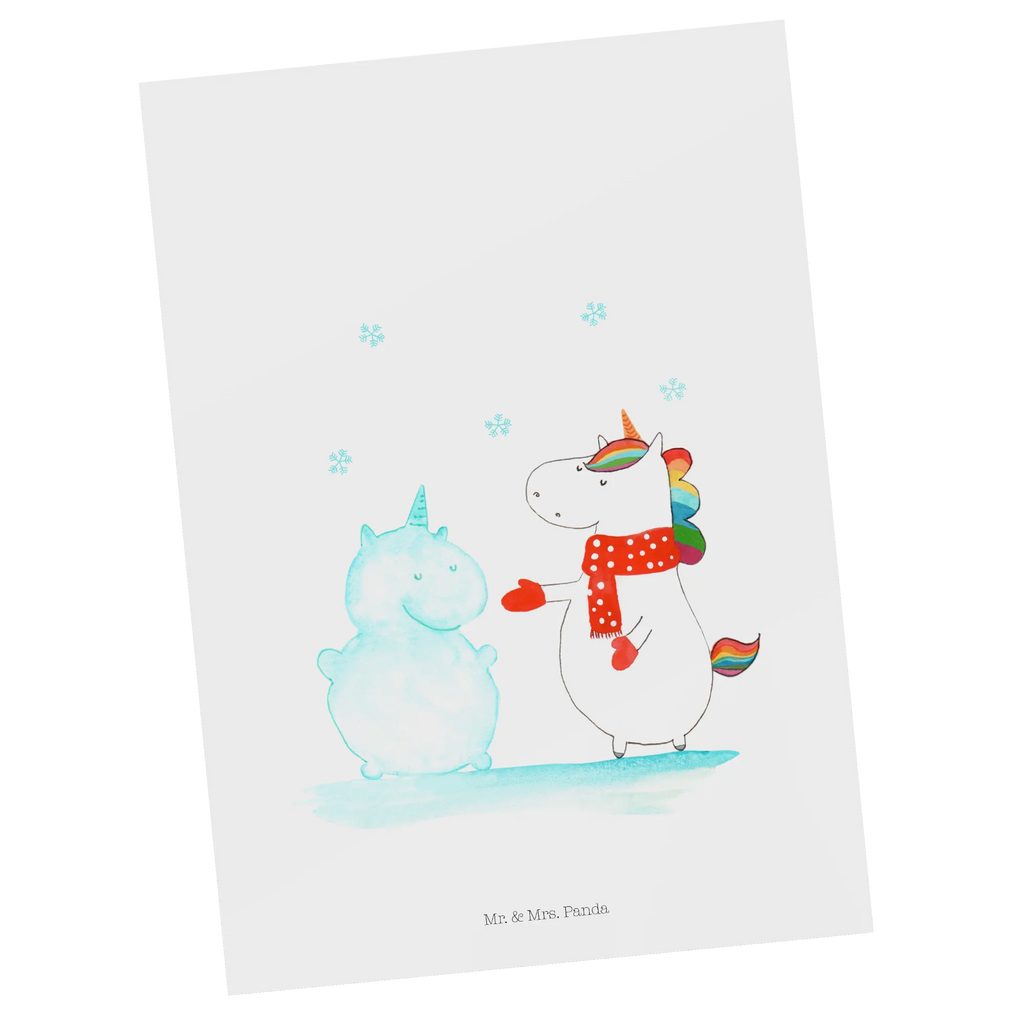 Postkarte Einhorn Schneemann Postkarte, Karte, Geschenkkarte, Grußkarte, Einladung, Ansichtskarte, Geburtstagskarte, Einladungskarte, Dankeskarte, Ansichtskarten, Einladung Geburtstag, Einladungskarten Geburtstag, Einhorn, Einhörner, Einhorn Deko, Pegasus, Unicorn, Schneemann, Winter, Schnee, Kuchen, Weihnachten, kalt, Mütze, Handschuhe, X-Mas