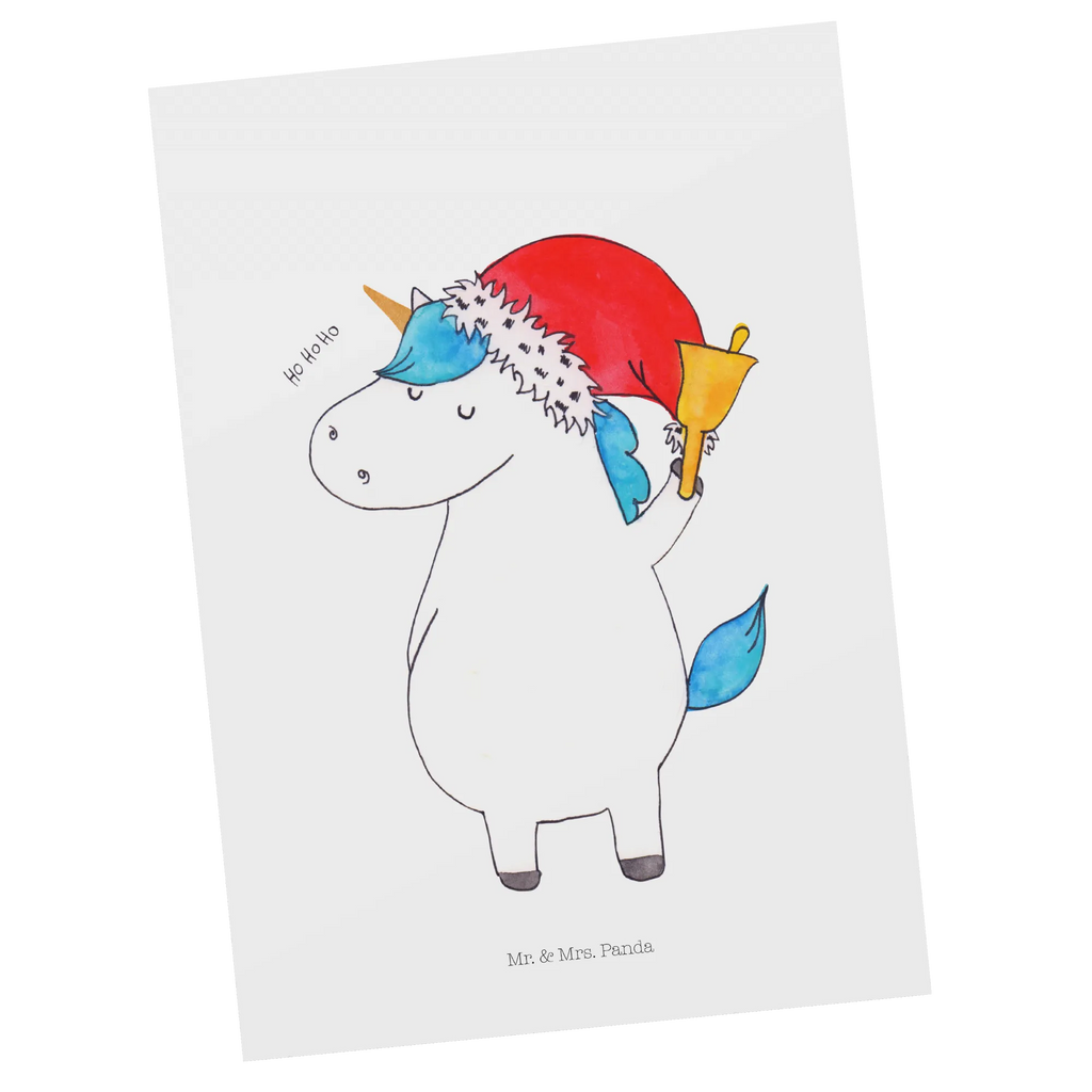 Postkarte Einhorn Weihnachtsmann Postkarte, Karte, Geschenkkarte, Grußkarte, Einladung, Ansichtskarte, Geburtstagskarte, Einladungskarte, Dankeskarte, Ansichtskarten, Einladung Geburtstag, Einladungskarten Geburtstag, Einhorn, Einhörner, Einhorn Deko, Pegasus, Unicorn, Gin, Schokolade, Schoki, Weihnachten, Weihnachtsmann, Nikolaus, Wunschzettel, Wunschliste, Feenstaub