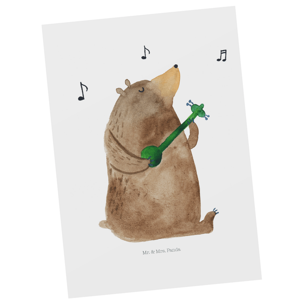 Postkarte Bär Lied Postkarte, Karte, Geschenkkarte, Grußkarte, Einladung, Ansichtskarte, Geburtstagskarte, Einladungskarte, Dankeskarte, Ansichtskarten, Einladung Geburtstag, Einladungskarten Geburtstag, Bär, Teddy, Teddybär, Bärchen, Bear, Liebeslied, Lied, Song, Valentinstag, Valentine, Geschenk, Partner, Liebe, Freundin, Frau, Herz, Spruch