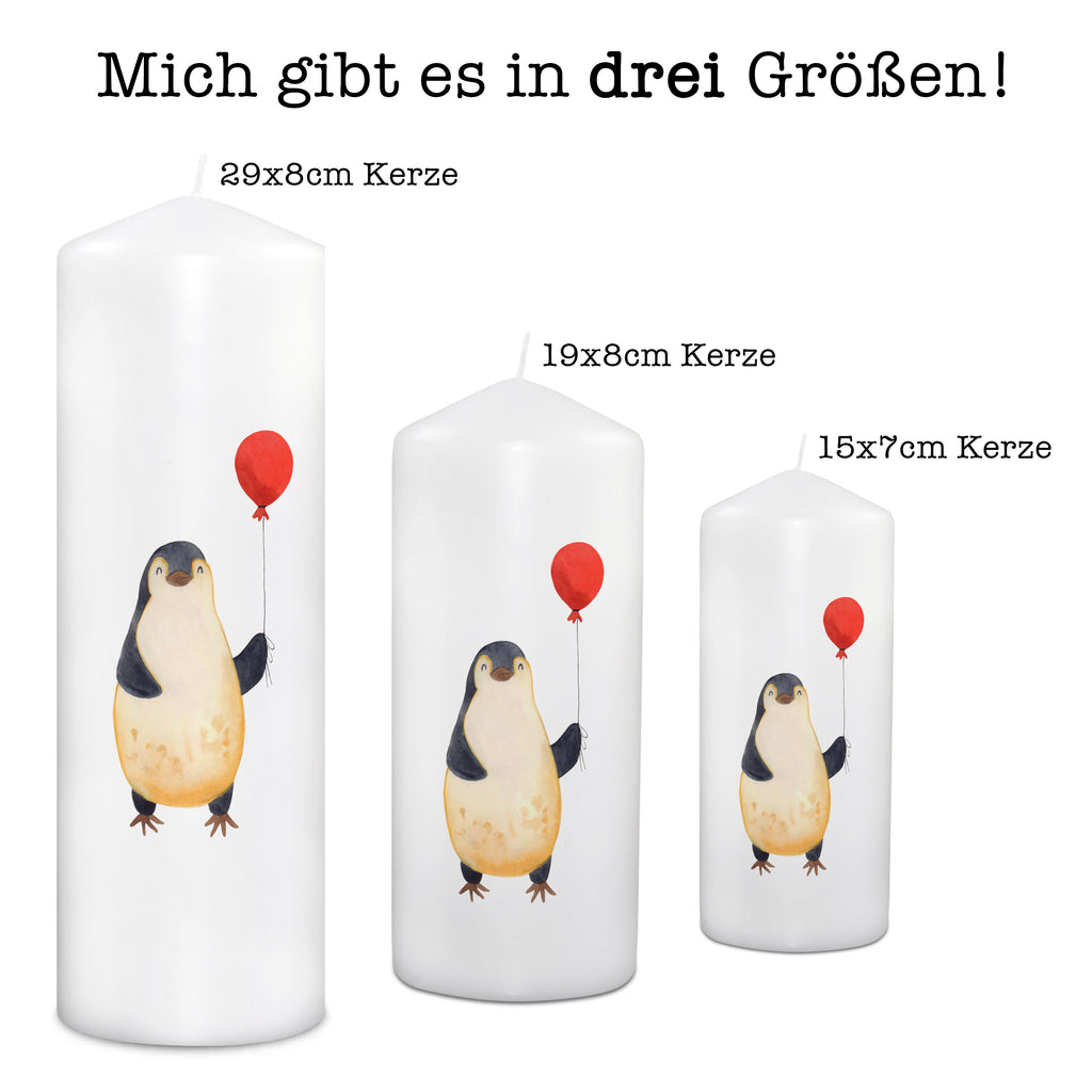 Kerze Pinguin Luftballon Kerze, Taufkerze, Kommunionskerze, Geburtstagskerze, Geschenk Kerze, Taufgeschenk Kerze, Kerze mit Druck, Besondere Kerze, Geschenkidee Kerze, Kerze für Kommunion, Geburtstag Kerze, Kommunion Kerze, Pinguin, Pinguine, Luftballon, Tagträume, Lebenslust, Geschenk Freundin, Geschenkidee, beste Freundin, Motivation, Neustart, neues Leben, Liebe, Glück