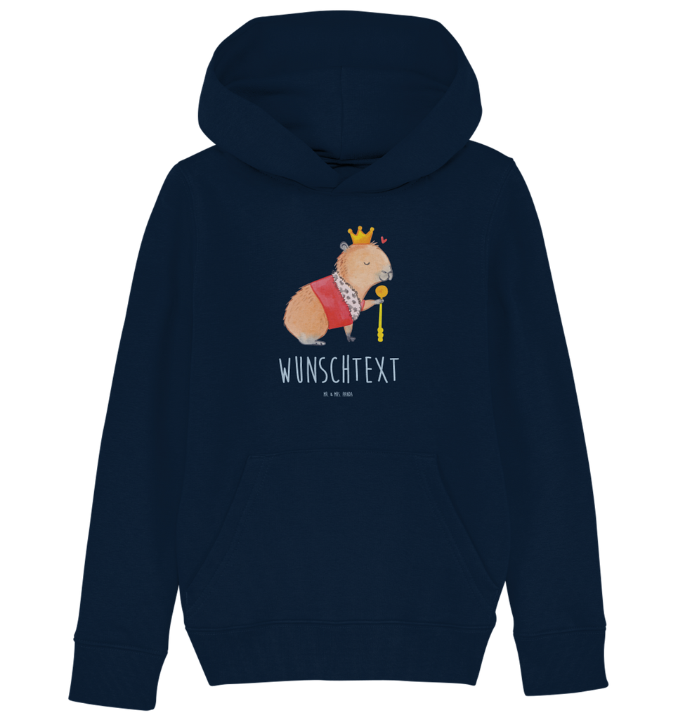 Personalisierter Kinder Hoodie Capybara König Personalisierter Kinder-Hoodie, Personalisierter Kapuzenpullover für Kinder, Personalisiertes Kinder-Oberteil, Personalisierter Mädchen-Hoodie, Personalisierter Jungen-Hoodie, Personalisierter Mädchen-Kapuzenpullover, Personalisierter Jungen-Kapuzenpullover, Personalisierte Mädchen-Kleidung, Personalisierte Jungen-Kleidung<br />Personalisiertes Mädchen-Oberteil, Personalisiertes Jungen-Oberteil, Kinder Hoodie mit Namen, Kinder Hoodie mit Wunschtext, Tiermotive, Gute Laune, lustige Sprüche, Tiere, Capybara, König