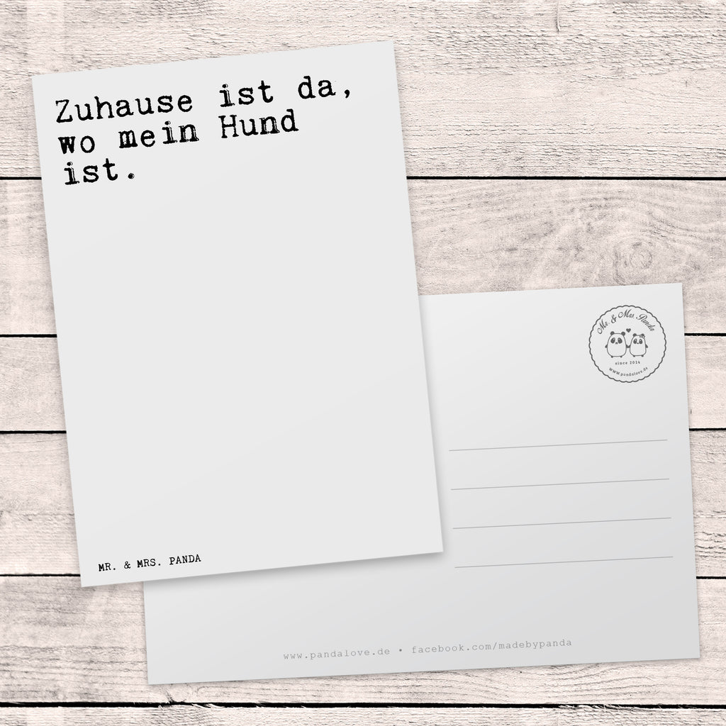 Postkarte Sprüche und Zitate Zuhause ist da, wo mein Hund ist. Postkarte, Karte, Geschenkkarte, Grußkarte, Einladung, Ansichtskarte, Geburtstagskarte, Einladungskarte, Dankeskarte, Ansichtskarten, Einladung Geburtstag, Einladungskarten Geburtstag, Spruch, Sprüche, lustige Sprüche, Weisheiten, Zitate, Spruch Geschenke, Spruch Sprüche Weisheiten Zitate Lustig Weisheit Worte