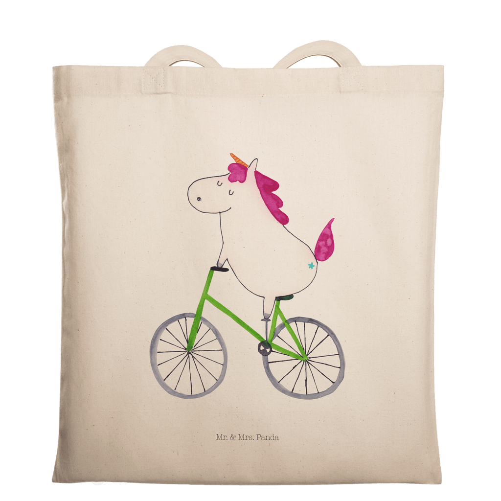 Tragetasche Einhorn Radfahrer Beuteltasche, Beutel, Einkaufstasche, Jutebeutel, Stoffbeutel, Tasche, Shopper, Umhängetasche, Strandtasche, Schultertasche, Stofftasche, Tragetasche, Badetasche, Jutetasche, Einkaufstüte, Laptoptasche, Einhorn, Einhörner, Einhorn Deko, Pegasus, Unicorn, Radfahren, Radfahrer, Rad, Bike, Feenstaub, Konfetti, Luxusproblem, Kummer, Liebeskummer