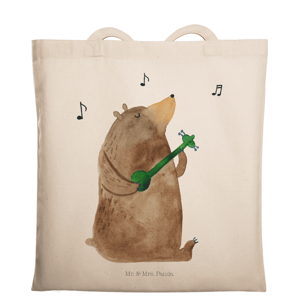 Tragetasche Bär Gitarre Beuteltasche, Beutel, Einkaufstasche, Jutebeutel, Stoffbeutel, Tasche, Shopper, Umhängetasche, Strandtasche, Schultertasche, Stofftasche, Tragetasche, Badetasche, Jutetasche, Einkaufstüte, Laptoptasche, Bär, Teddy, Teddybär