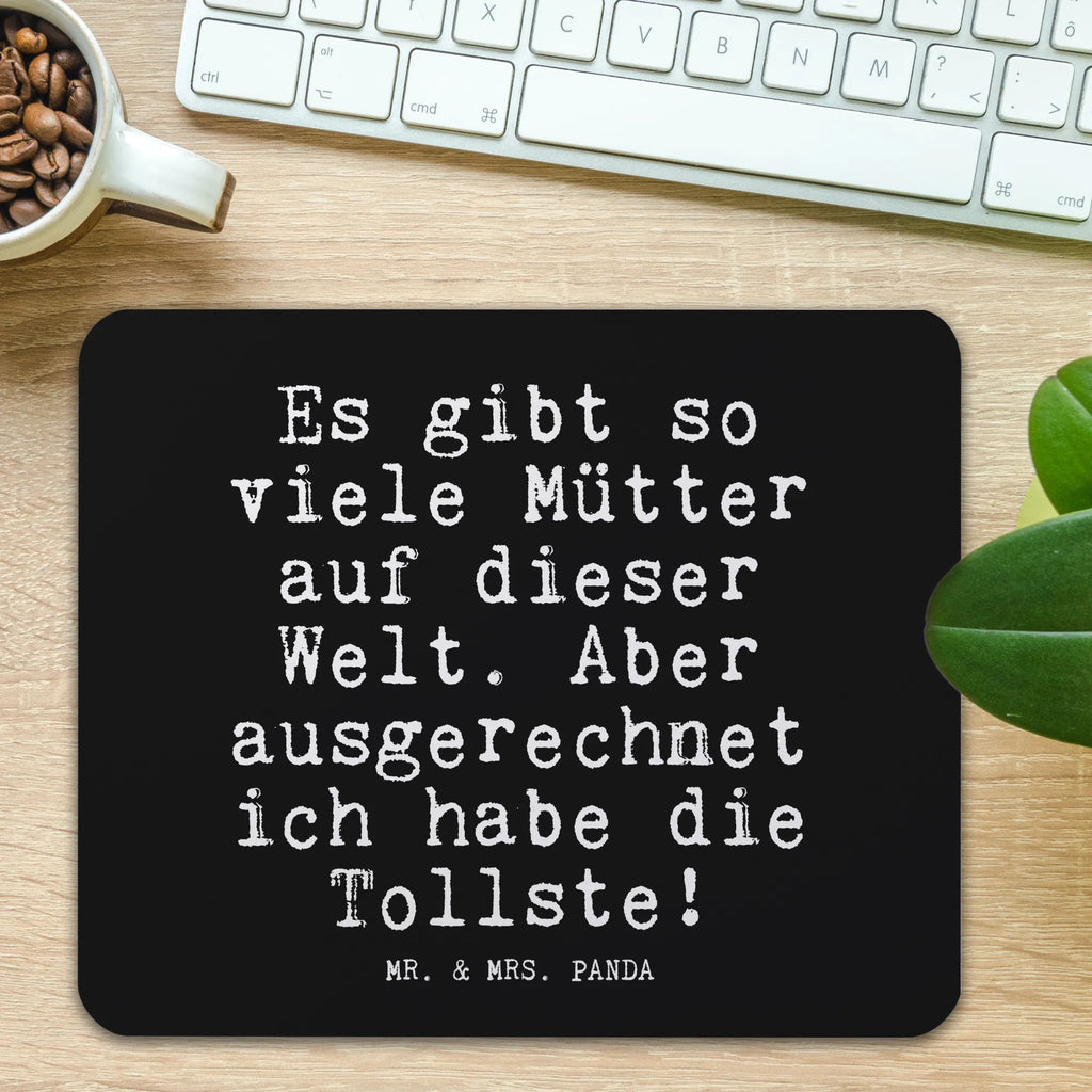 Mauspad Fun Talk Es gibt so viele Mütter auf dieser Welt. Aber ausgerechnet ich habe die Tollste! Mousepad, Computer zubehör, Büroausstattung, PC Zubehör, Arbeitszimmer, Mauspad, Einzigartiges Mauspad, Designer Mauspad, Mausunterlage, Mauspad Büro, Spruch, Sprüche, lustige Sprüche, Weisheiten, Zitate, Spruch Geschenke, Glizer Spruch Sprüche Weisheiten Zitate Lustig Weisheit Worte