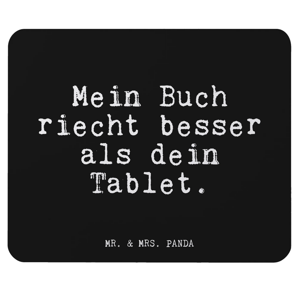 Mauspad Fun Talk Mein Buch riecht besser als dein Tablet. Mousepad, Computer zubehör, Büroausstattung, PC Zubehör, Arbeitszimmer, Mauspad, Einzigartiges Mauspad, Designer Mauspad, Mausunterlage, Mauspad Büro, Spruch, Sprüche, lustige Sprüche, Weisheiten, Zitate, Spruch Geschenke, Glizer Spruch Sprüche Weisheiten Zitate Lustig Weisheit Worte