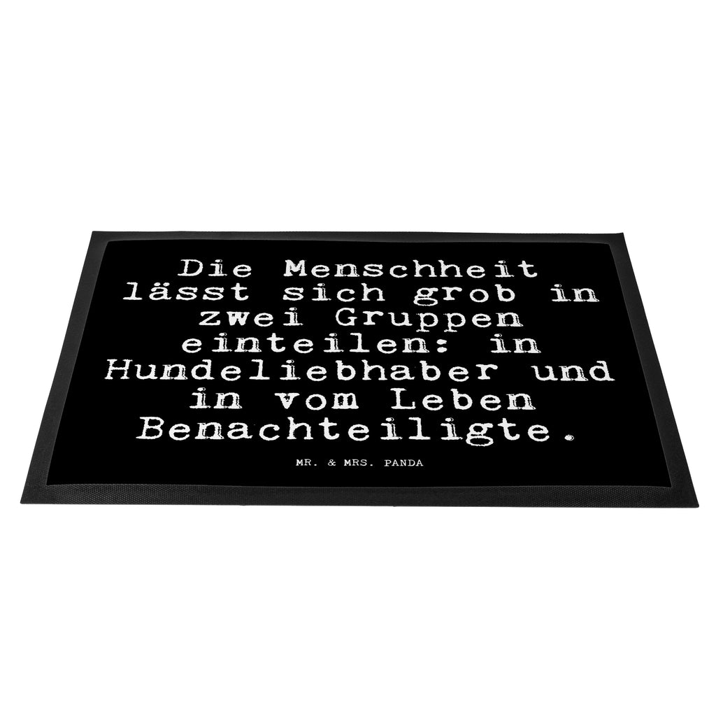 Fußmatte Die Menschheit lässt sich... Türvorleger, Schmutzmatte, Fußabtreter, Matte, Schmutzfänger, Fußabstreifer, Schmutzfangmatte, Türmatte, Motivfußmatte, Haustürmatte, Vorleger, Fussmatten, Fußmatten, Gummimatte, Fußmatte außen, Fußmatte innen, Fussmatten online, Gummi Matte, Sauberlaufmatte, Fußmatte waschbar, Fußmatte outdoor, Schmutzfangmatte waschbar, Eingangsteppich, Fußabstreifer außen, Fußabtreter außen, Schmutzfangteppich, Fußmatte außen wetterfest, Spruch, Sprüche, lustige Sprüche, Weisheiten, Zitate, Spruch Geschenke, Glizer Spruch Sprüche Weisheiten Zitate Lustig Weisheit Worte