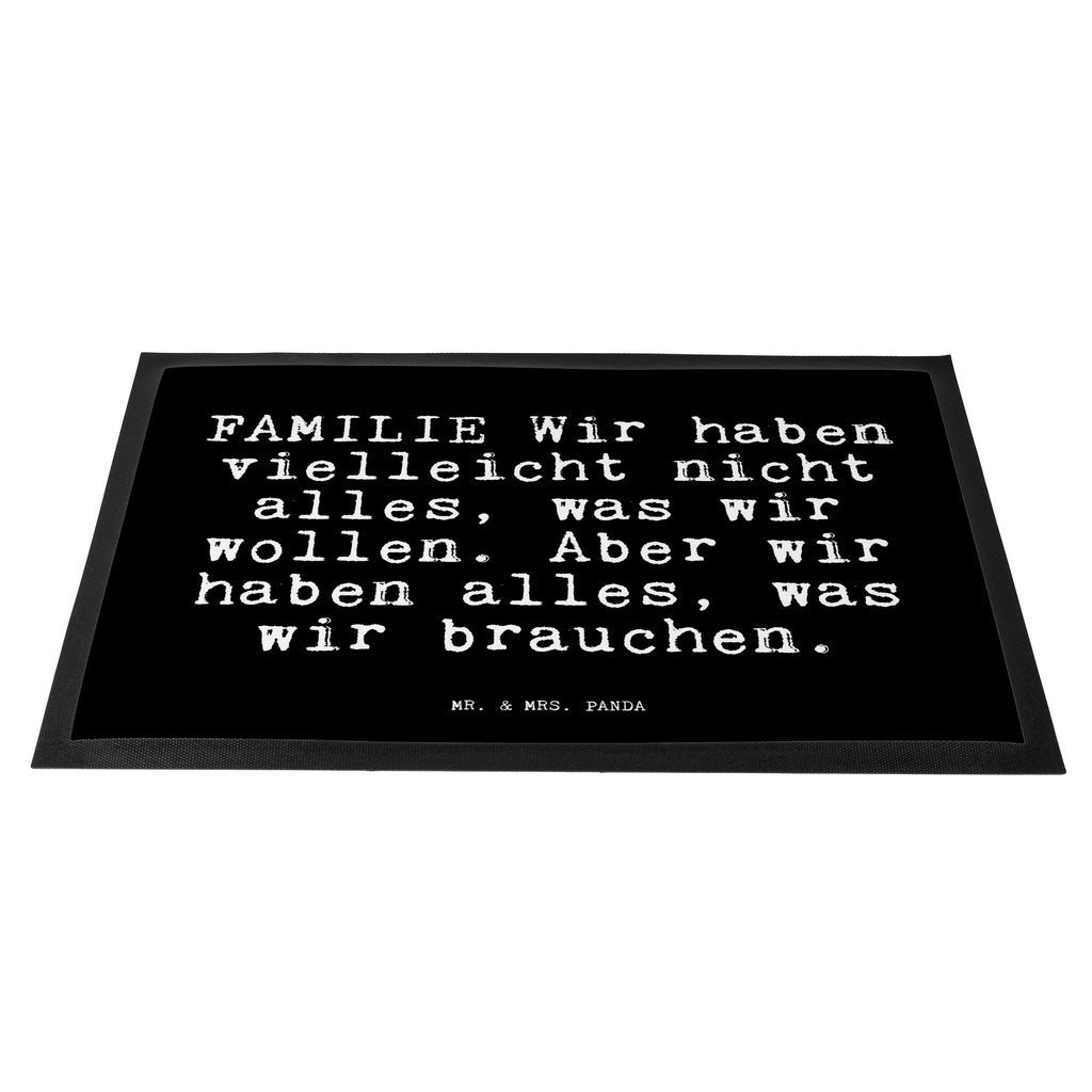 Fußmatte FAMILIE Wir haben vielleicht... Türvorleger, Schmutzmatte, Fußabtreter, Matte, Schmutzfänger, Fußabstreifer, Schmutzfangmatte, Türmatte, Motivfußmatte, Haustürmatte, Vorleger, Fussmatten, Fußmatten, Gummimatte, Fußmatte außen, Fußmatte innen, Fussmatten online, Gummi Matte, Sauberlaufmatte, Fußmatte waschbar, Fußmatte outdoor, Schmutzfangmatte waschbar, Eingangsteppich, Fußabstreifer außen, Fußabtreter außen, Schmutzfangteppich, Fußmatte außen wetterfest, Spruch, Sprüche, lustige Sprüche, Weisheiten, Zitate, Spruch Geschenke, Glizer Spruch Sprüche Weisheiten Zitate Lustig Weisheit Worte