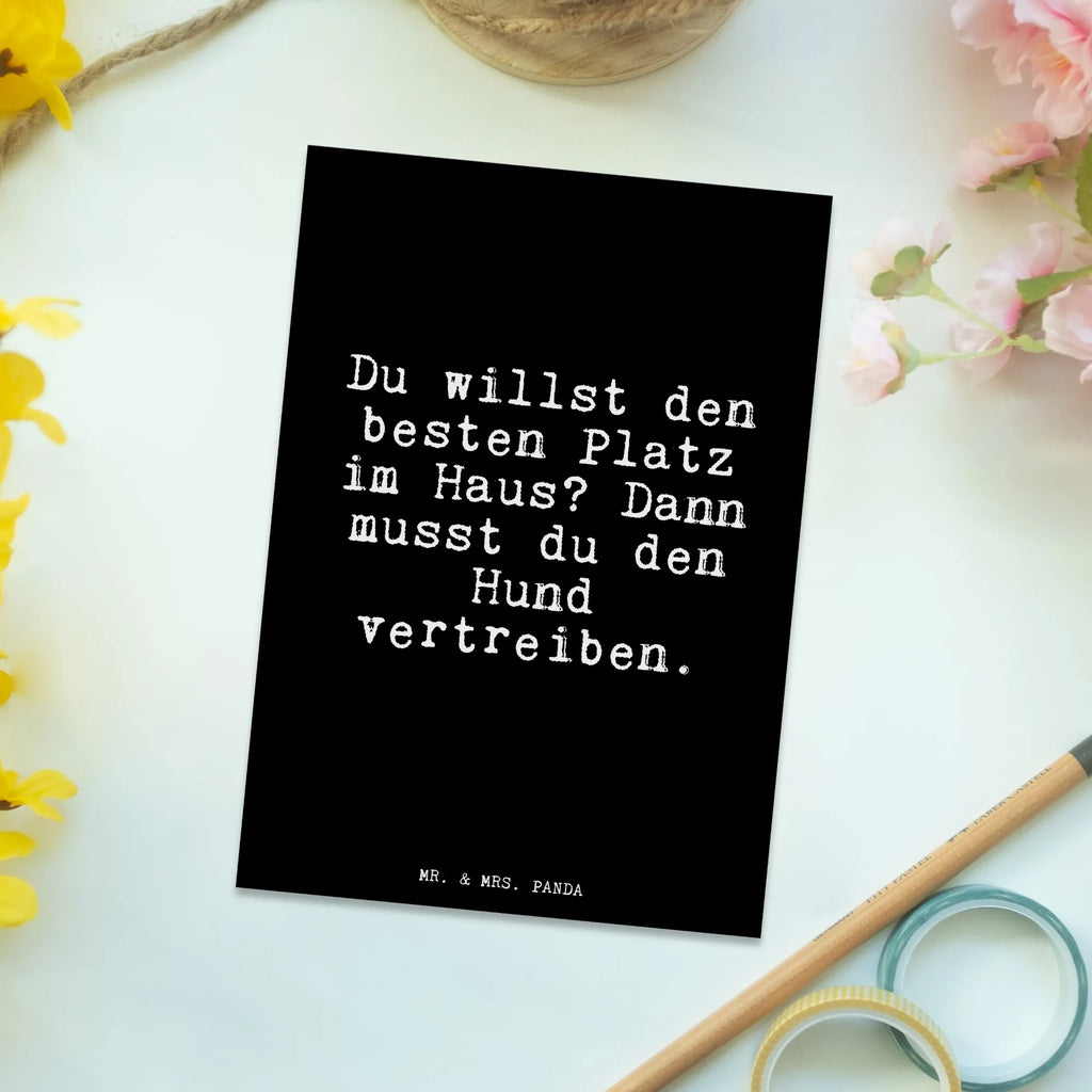 Postkarte Du willst den besten... Postkarte, Karte, Geschenkkarte, Grußkarte, Einladung, Ansichtskarte, Geburtstagskarte, Einladungskarte, Dankeskarte, Ansichtskarten, Einladung Geburtstag, Einladungskarten Geburtstag, Spruch, Sprüche, lustige Sprüche, Weisheiten, Zitate, Spruch Geschenke, Spruch Sprüche Weisheiten Zitate Lustig Weisheit Worte