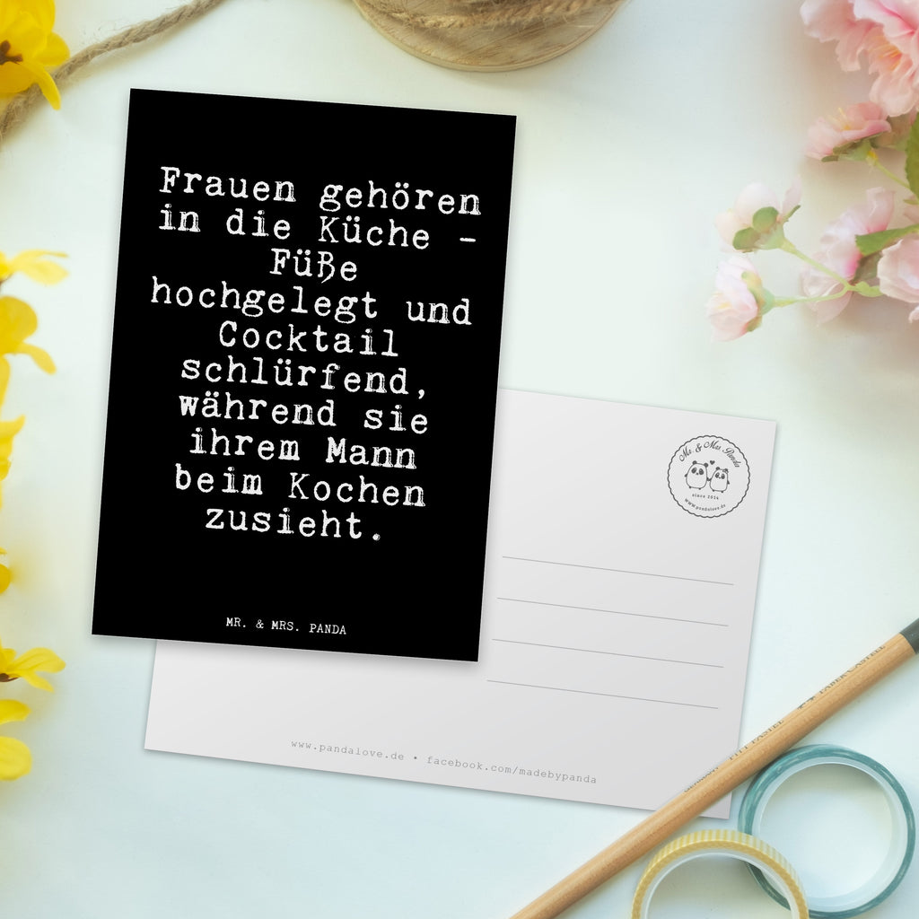 Postkarte Frauen gehören in die... Postkarte, Karte, Geschenkkarte, Grußkarte, Einladung, Ansichtskarte, Geburtstagskarte, Einladungskarte, Dankeskarte, Ansichtskarten, Einladung Geburtstag, Einladungskarten Geburtstag, Spruch, Sprüche, lustige Sprüche, Weisheiten, Zitate, Spruch Geschenke, Glizer Spruch Sprüche Weisheiten Zitate Lustig Weisheit Worte