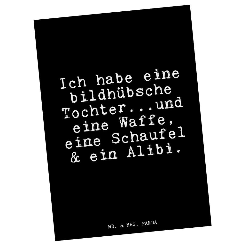 Postkarte Ich habe eine bildhübsche... Postkarte, Karte, Geschenkkarte, Grußkarte, Einladung, Ansichtskarte, Geburtstagskarte, Einladungskarte, Dankeskarte, Ansichtskarten, Einladung Geburtstag, Einladungskarten Geburtstag, Spruch, Sprüche, lustige Sprüche, Weisheiten, Zitate, Spruch Geschenke, Glizer Spruch Sprüche Weisheiten Zitate Lustig Weisheit Worte