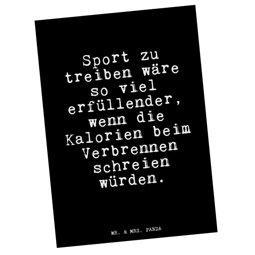 Postkarte Sport zu treiben wäre... Postkarte, Karte, Geschenkkarte, Grußkarte, Einladung, Ansichtskarte, Geburtstagskarte, Einladungskarte, Dankeskarte, Ansichtskarten, Einladung Geburtstag, Einladungskarten Geburtstag, Spruch, Sprüche, lustige Sprüche, Weisheiten, Zitate, Spruch Geschenke, Glizer Spruch Sprüche Weisheiten Zitate Lustig Weisheit Worte