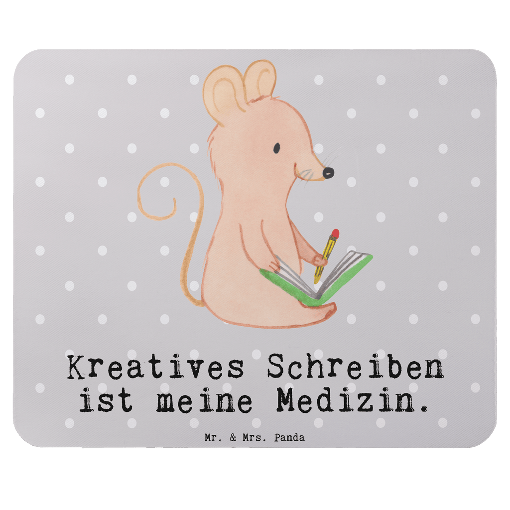 Mauspad Maus Kreatives Schreiben Medizin Mousepad, Computer zubehör, Büroausstattung, PC Zubehör, Arbeitszimmer, Mauspad, Einzigartiges Mauspad, Designer Mauspad, Mausunterlage, Mauspad Büro, Geschenk, Sport, Sportart, Hobby, Schenken, Danke, Dankeschön, Auszeichnung, Gewinn, Sportler, Kreatives Schreiben, creative writing, Literatur schreiben