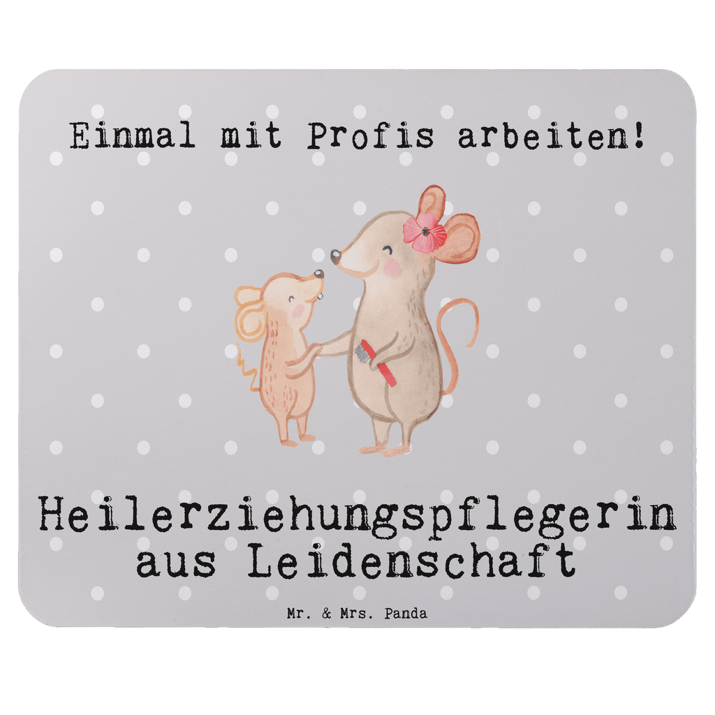 Mauspad Heilerziehungspflegerin aus Leidenschaft Mousepad, Computer zubehör, Büroausstattung, PC Zubehör, Arbeitszimmer, Mauspad, Einzigartiges Mauspad, Designer Mauspad, Mausunterlage, Mauspad Büro, Beruf, Ausbildung, Jubiläum, Abschied, Rente, Kollege, Kollegin, Geschenk, Schenken, Arbeitskollege, Mitarbeiter, Firma, Danke, Dankeschön, Heilerziehungspflegerin, Heilpädagogin